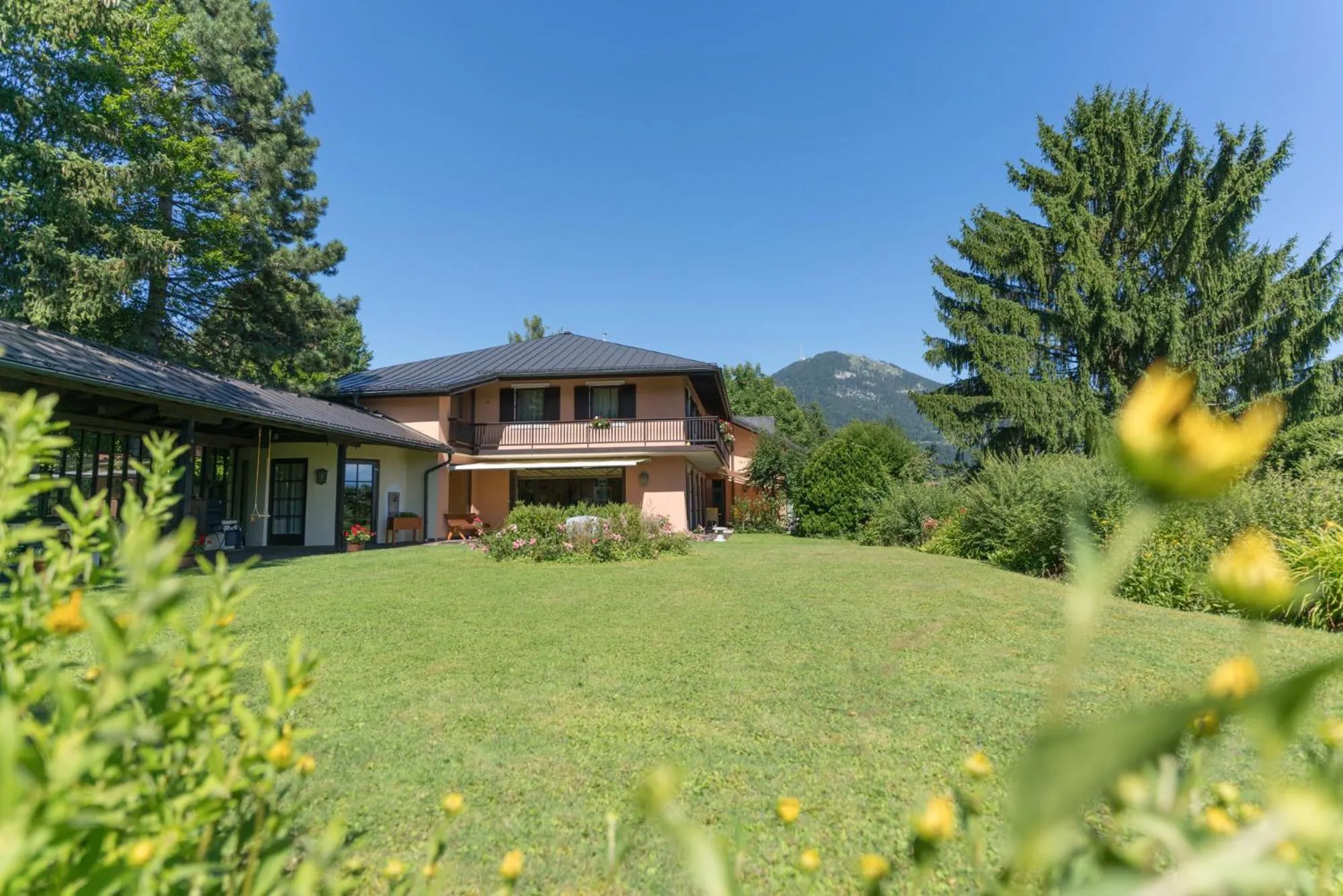 Property building in Hotel Haus Arenberg