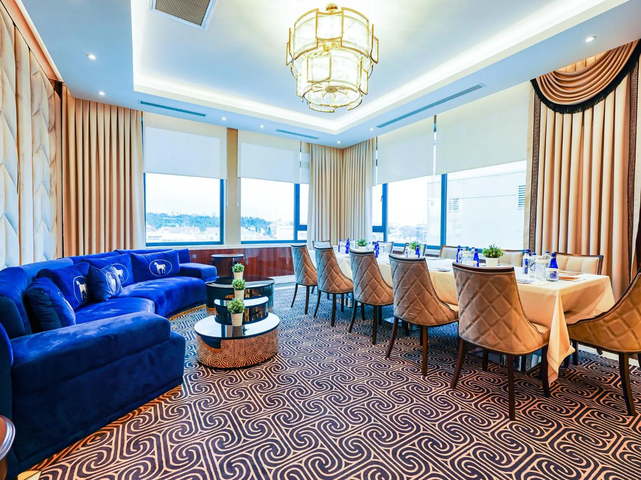 Meeting/conference room in Ilci Residence Hotel