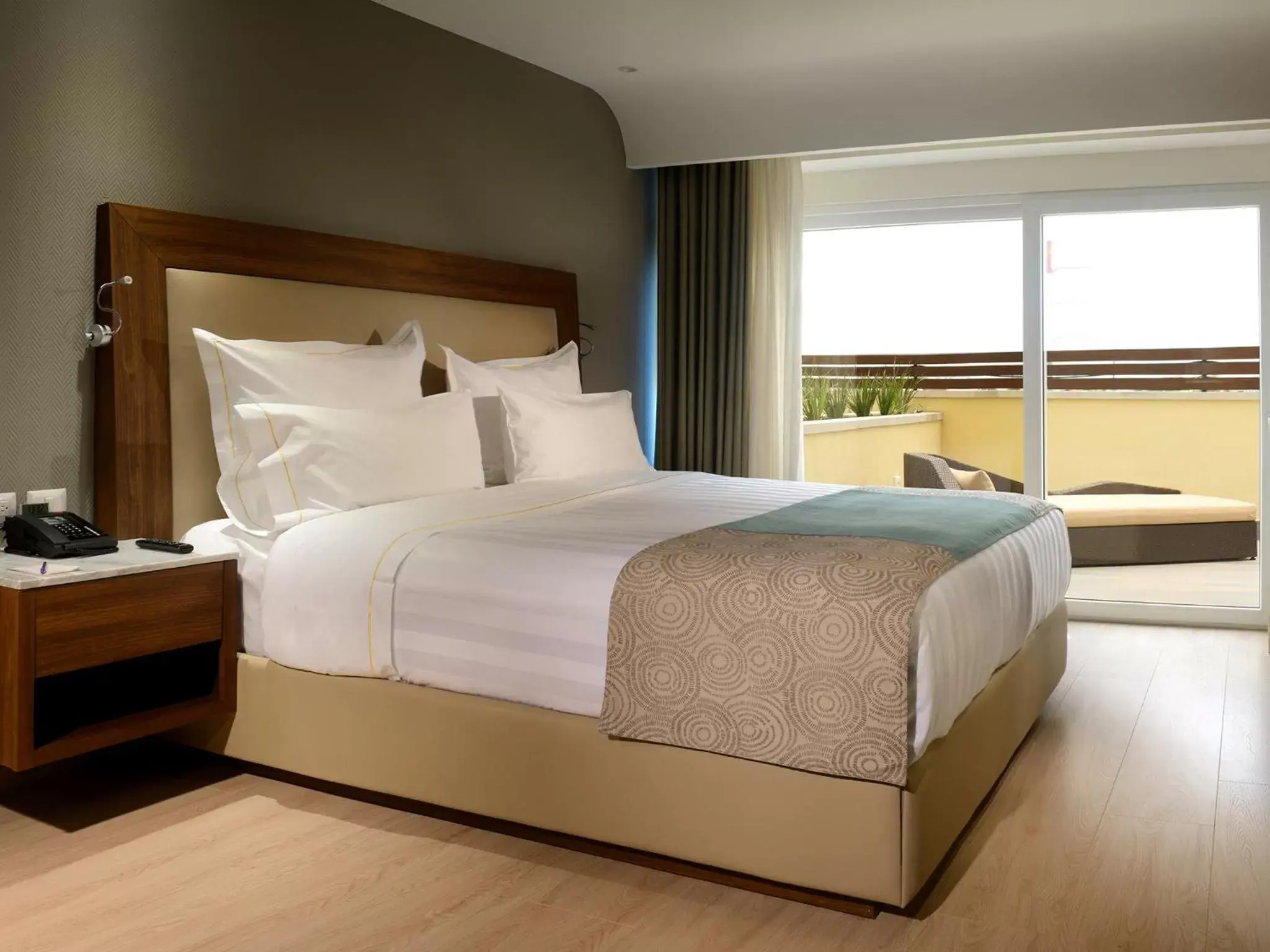 Bedroom, Bed in HS HOTSSON Hotel Irapuato Bedroom, Bed in HS HOTSSON Hotel Irapuato