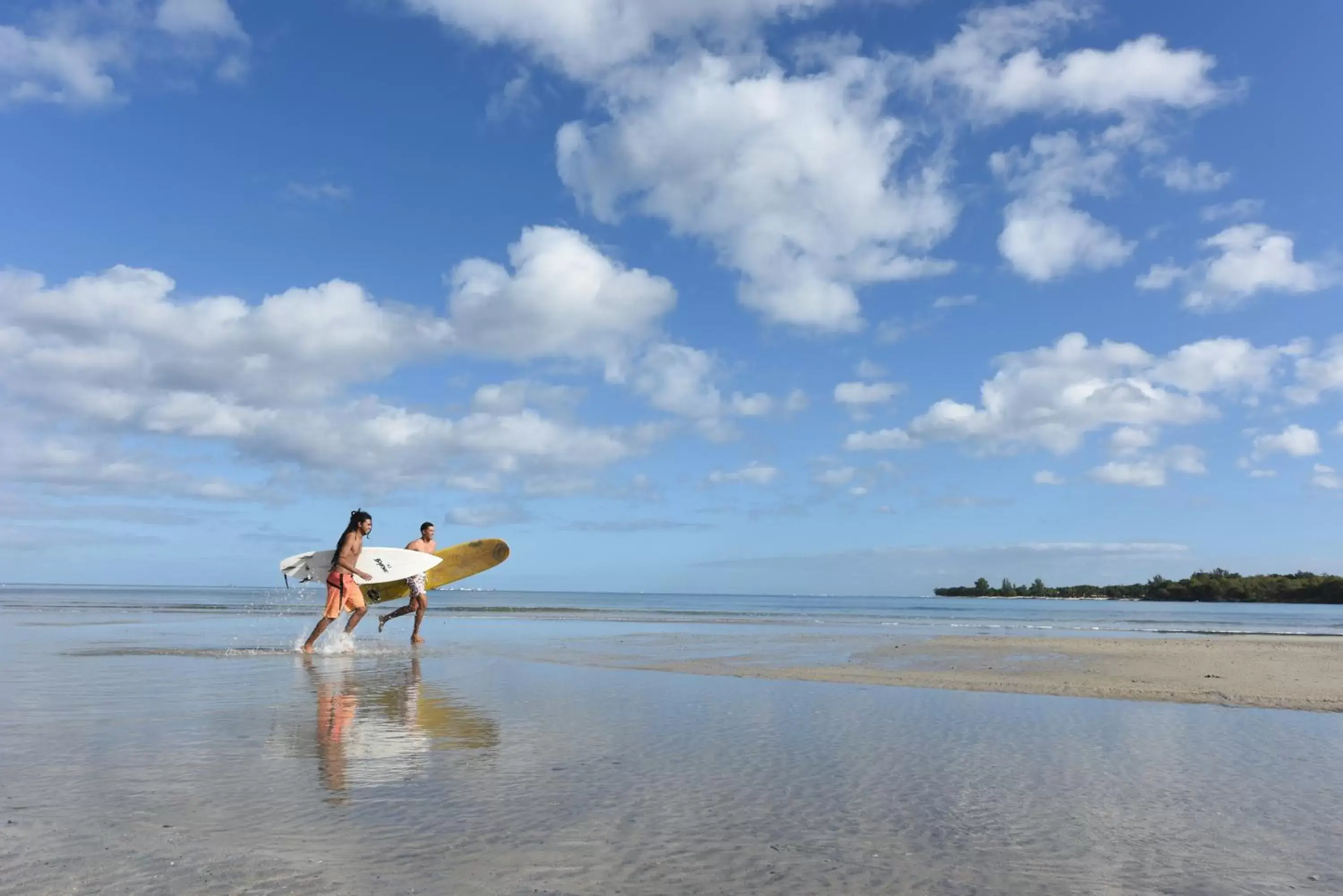 Activities in Veranda Tamarin Hotel & Spa