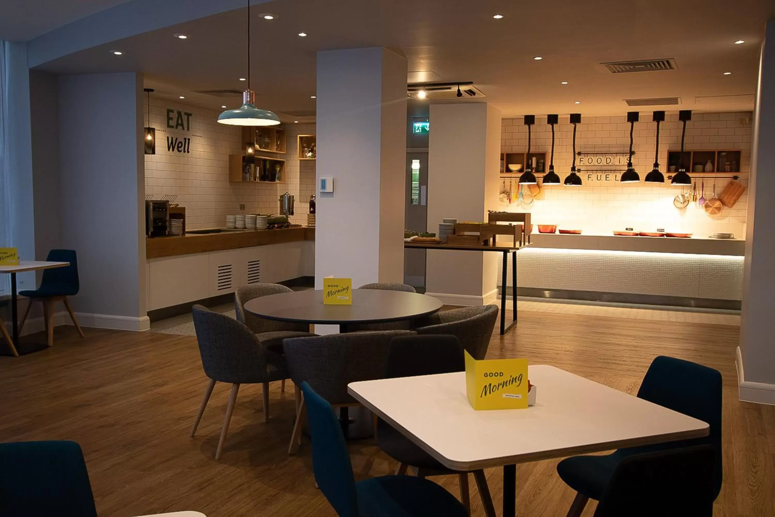 Restaurant/Places to Eat in Holiday Inn Preston, an IHG Hotel