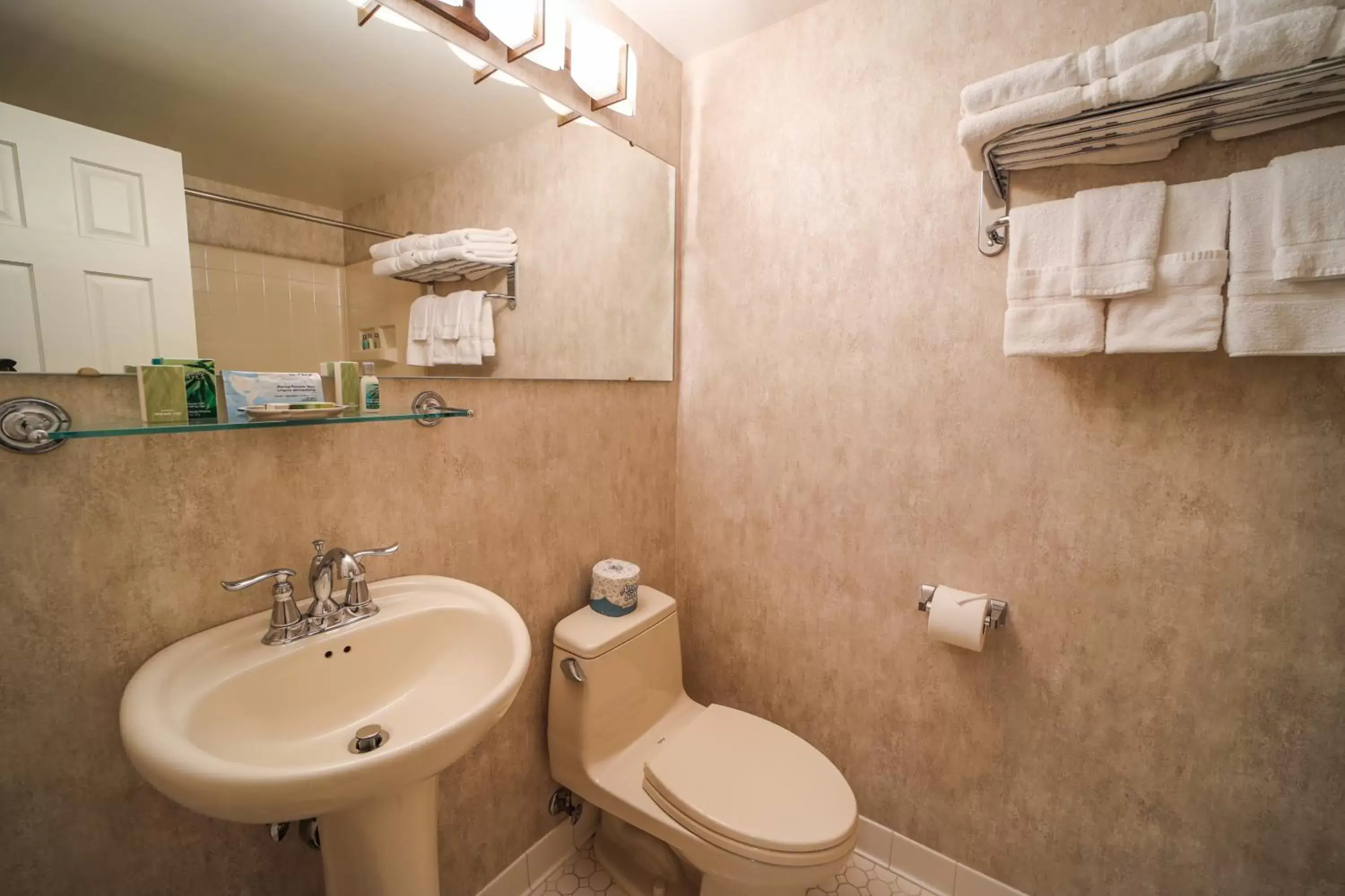 Bathroom in The Grand Resort