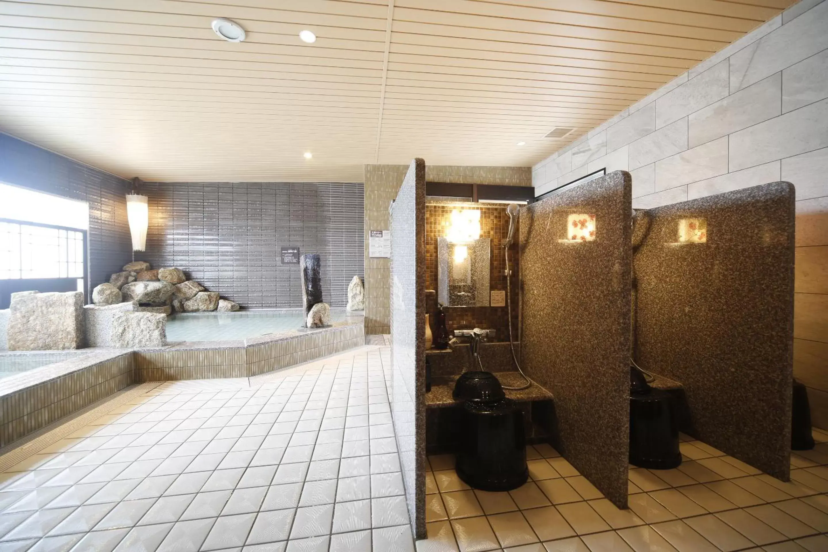 Public Bath in Dormy Inn Miyazaki Natural Hot Spring