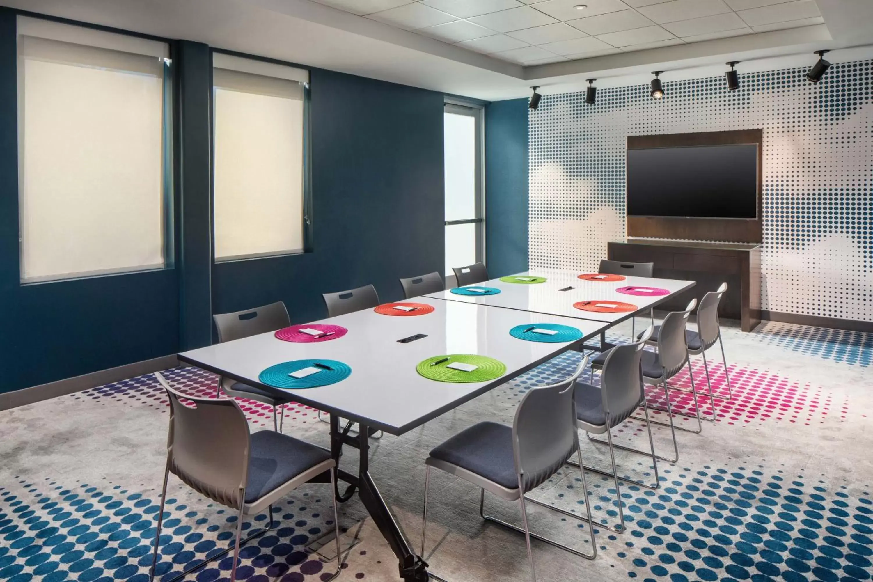 Meeting/conference room in Aloft Tempe