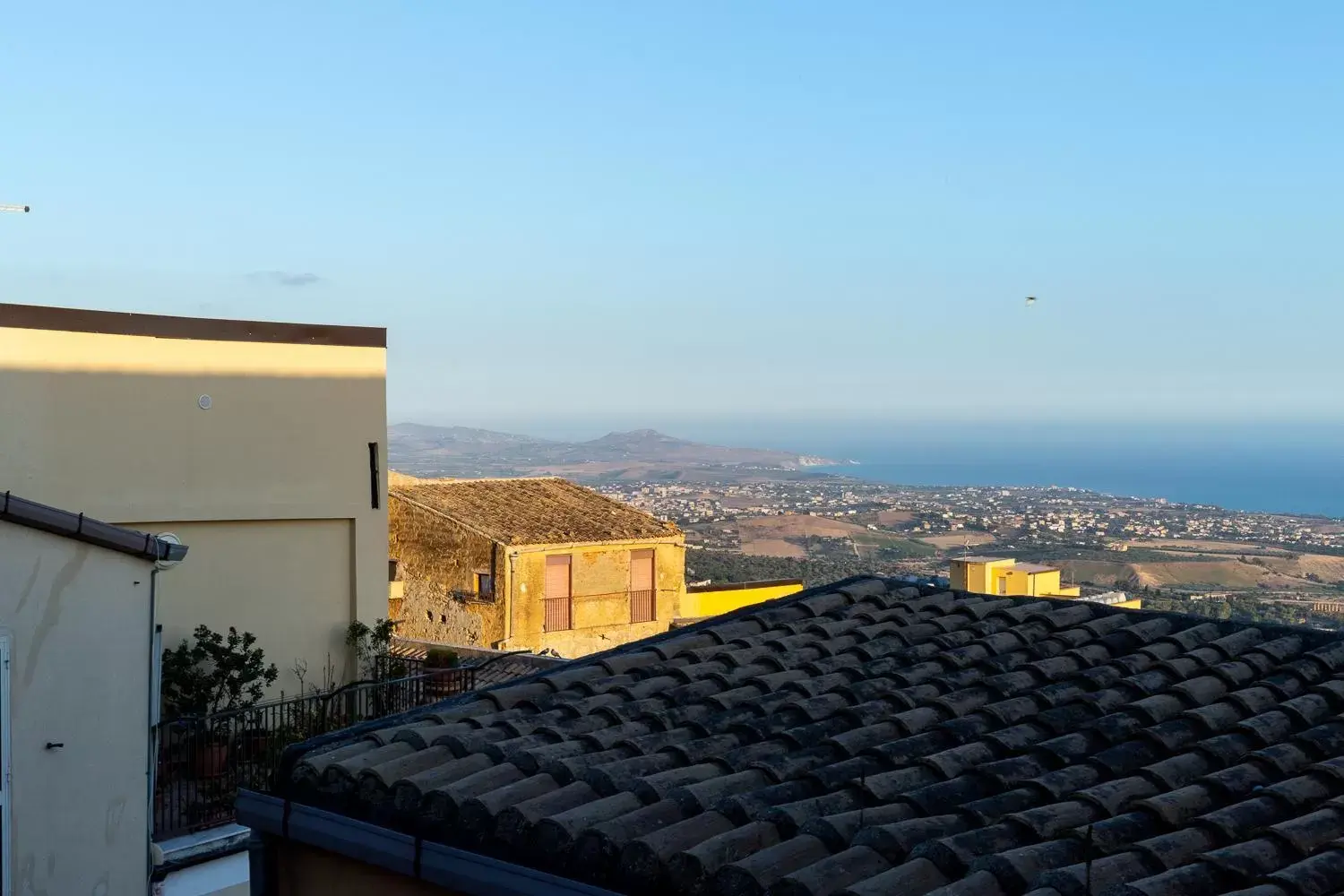 City view in BnB Sant'Alfonso