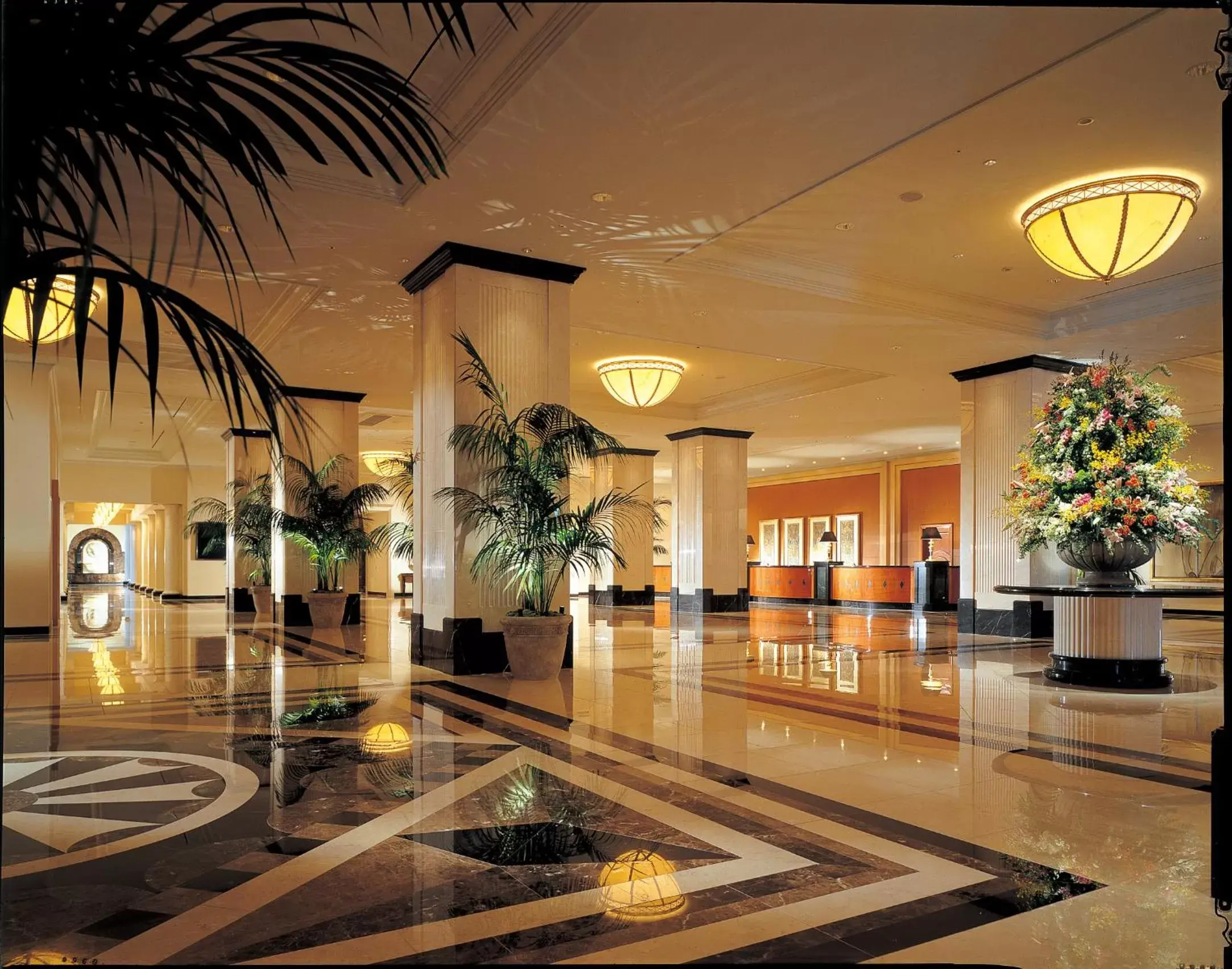 Lobby or reception, Lobby/Reception in Nagoya Marriott Associa Hotel