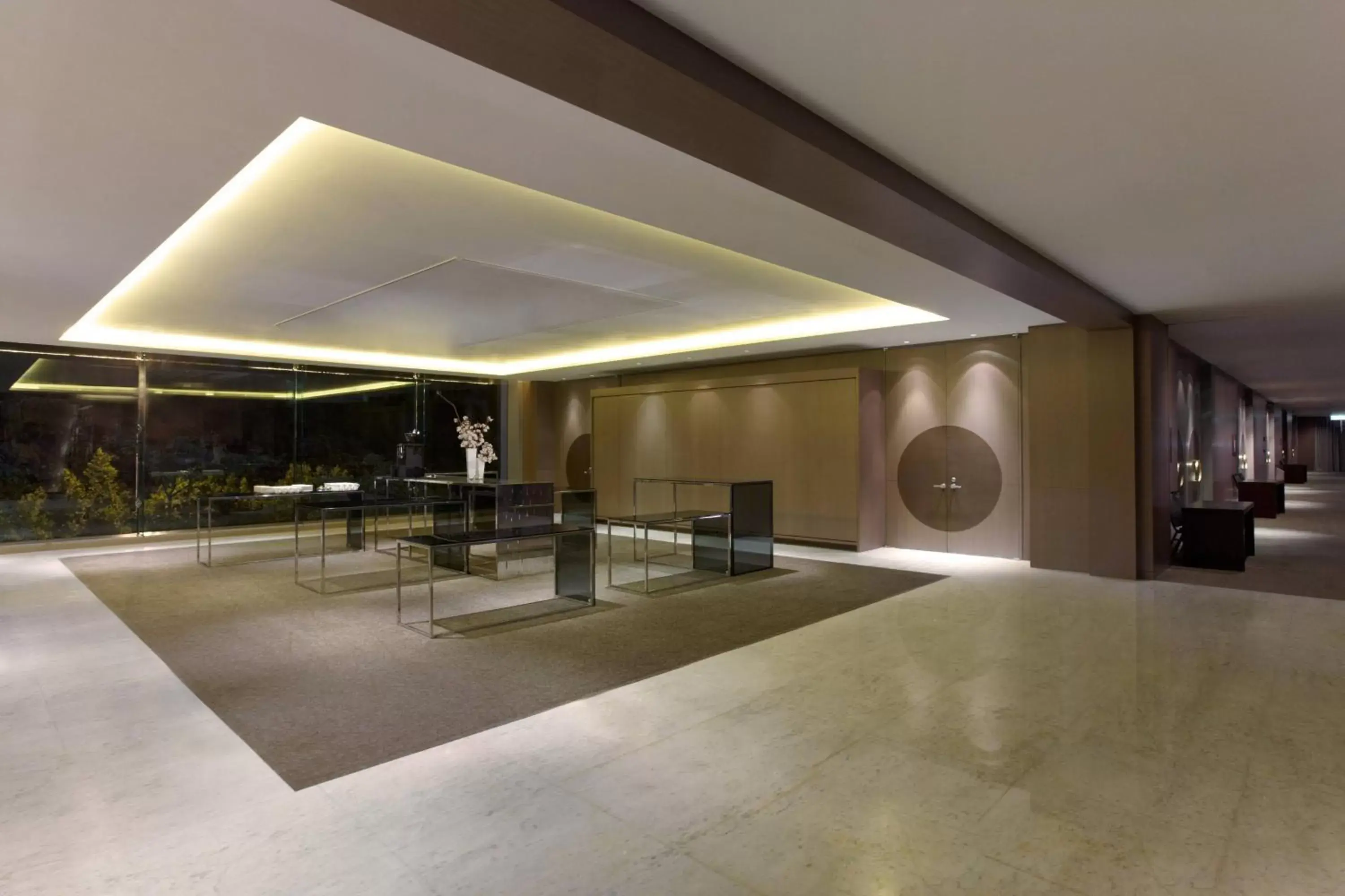 Meeting/conference room, Lobby/Reception in Le Meridien Taipei