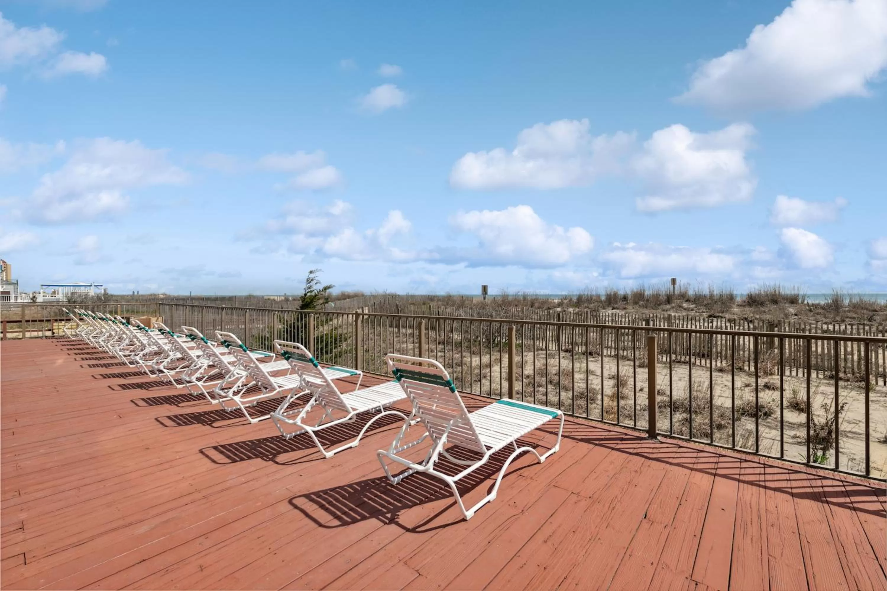 Property building in Kasa Ocean City Beach