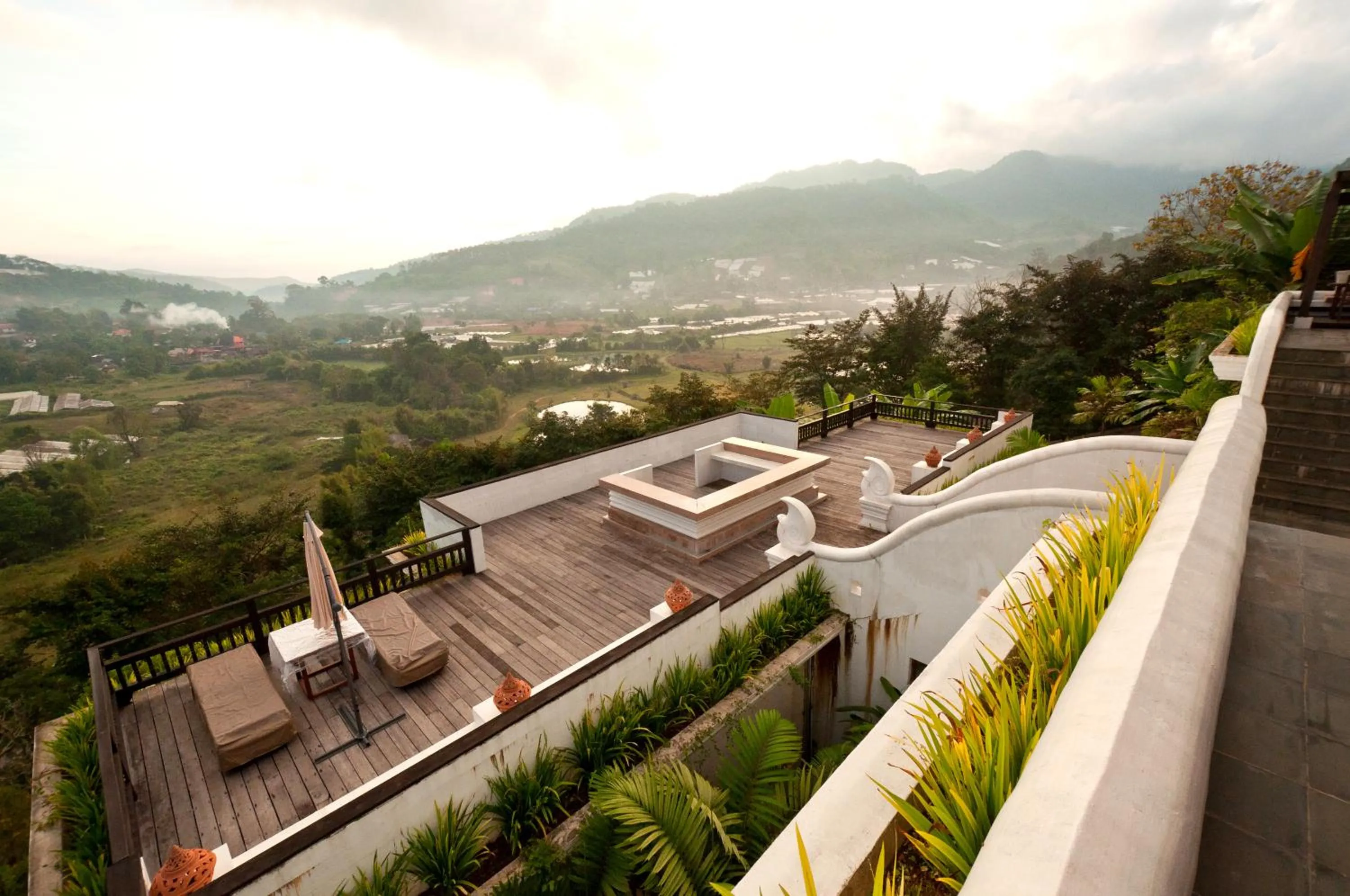 Restaurant/places to eat in Panviman Chiang Mai Spa Resort