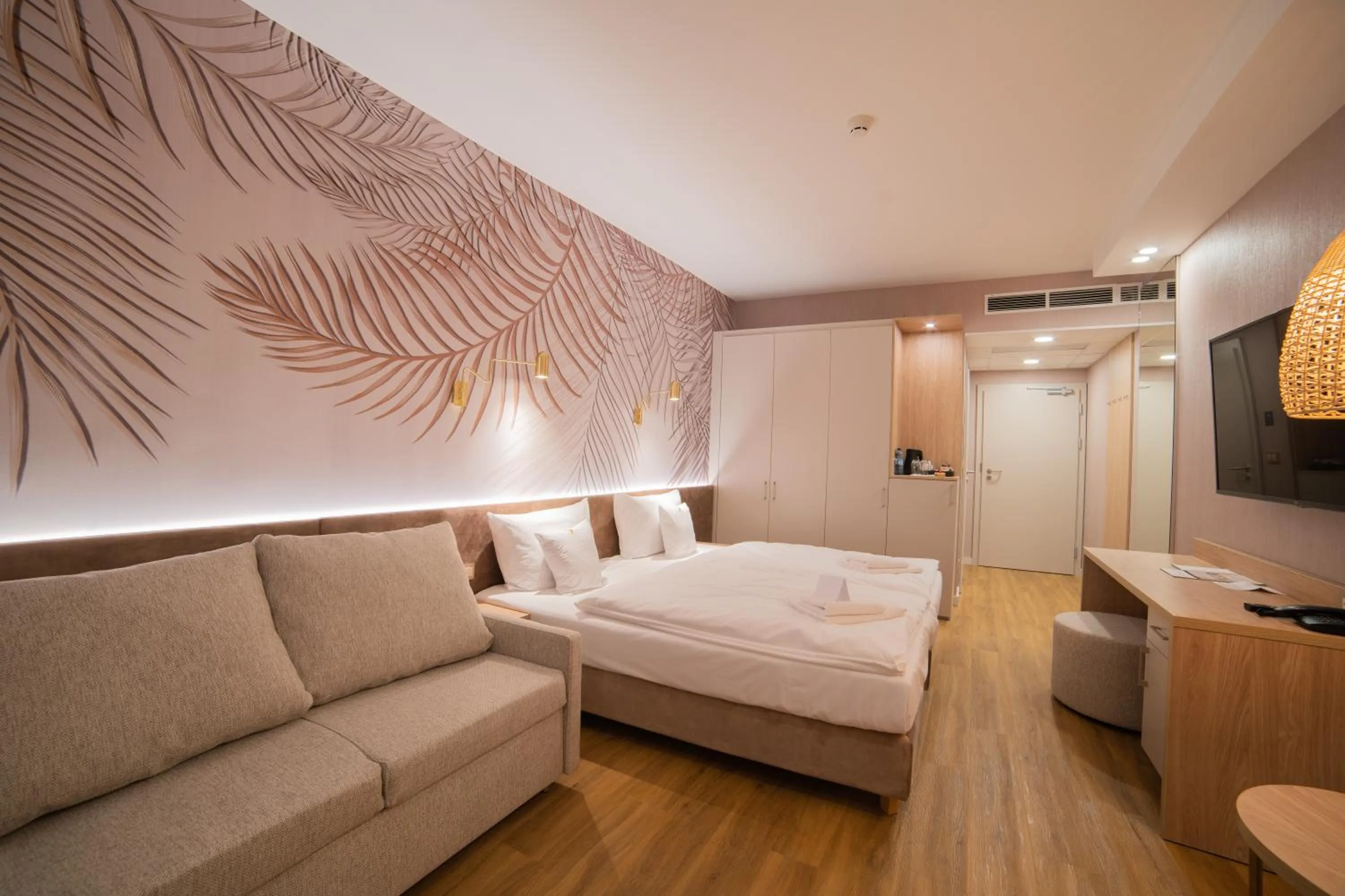 Photo of the whole room, Bed in Hotel Binkowski