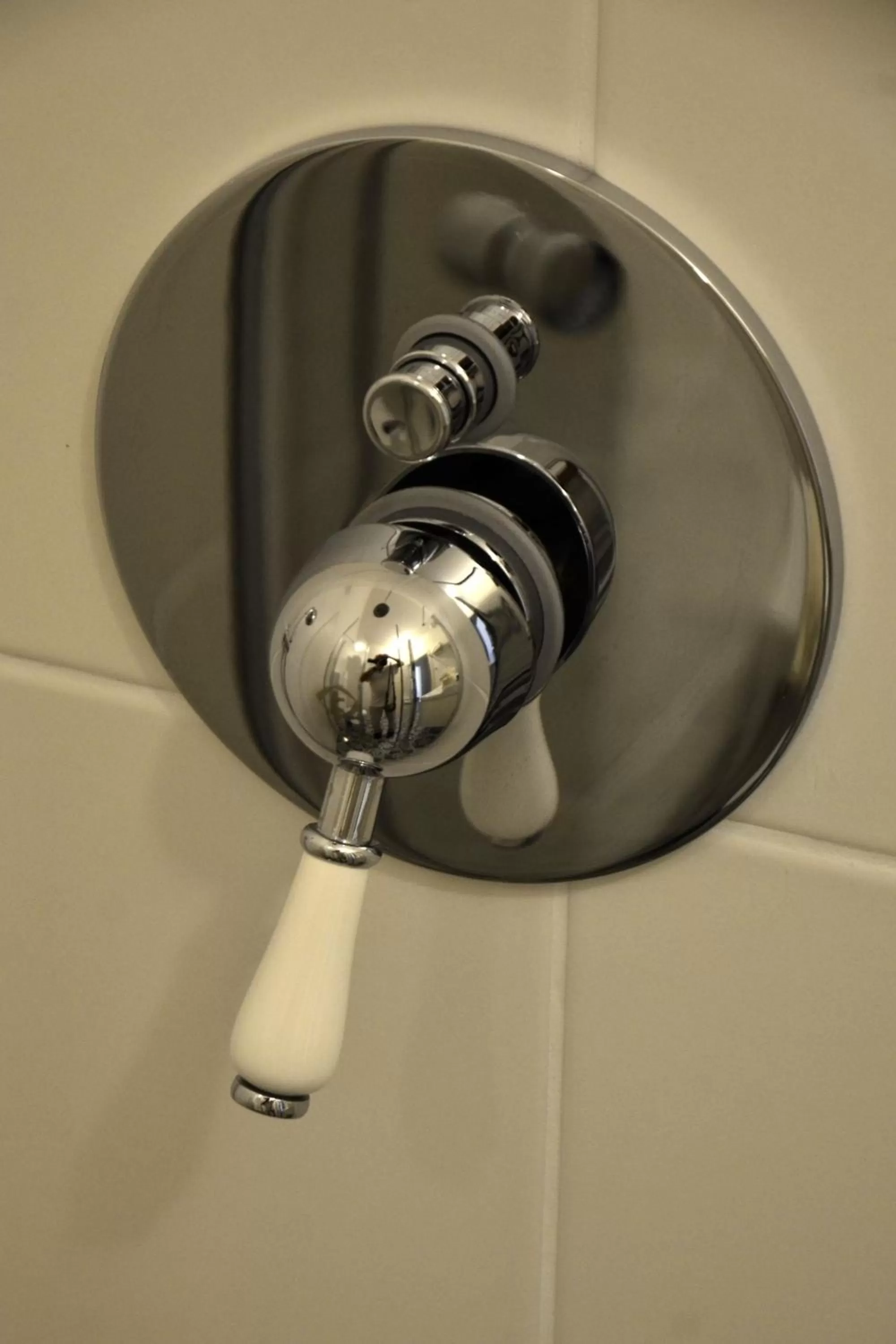 Bathroom in HaBaronit