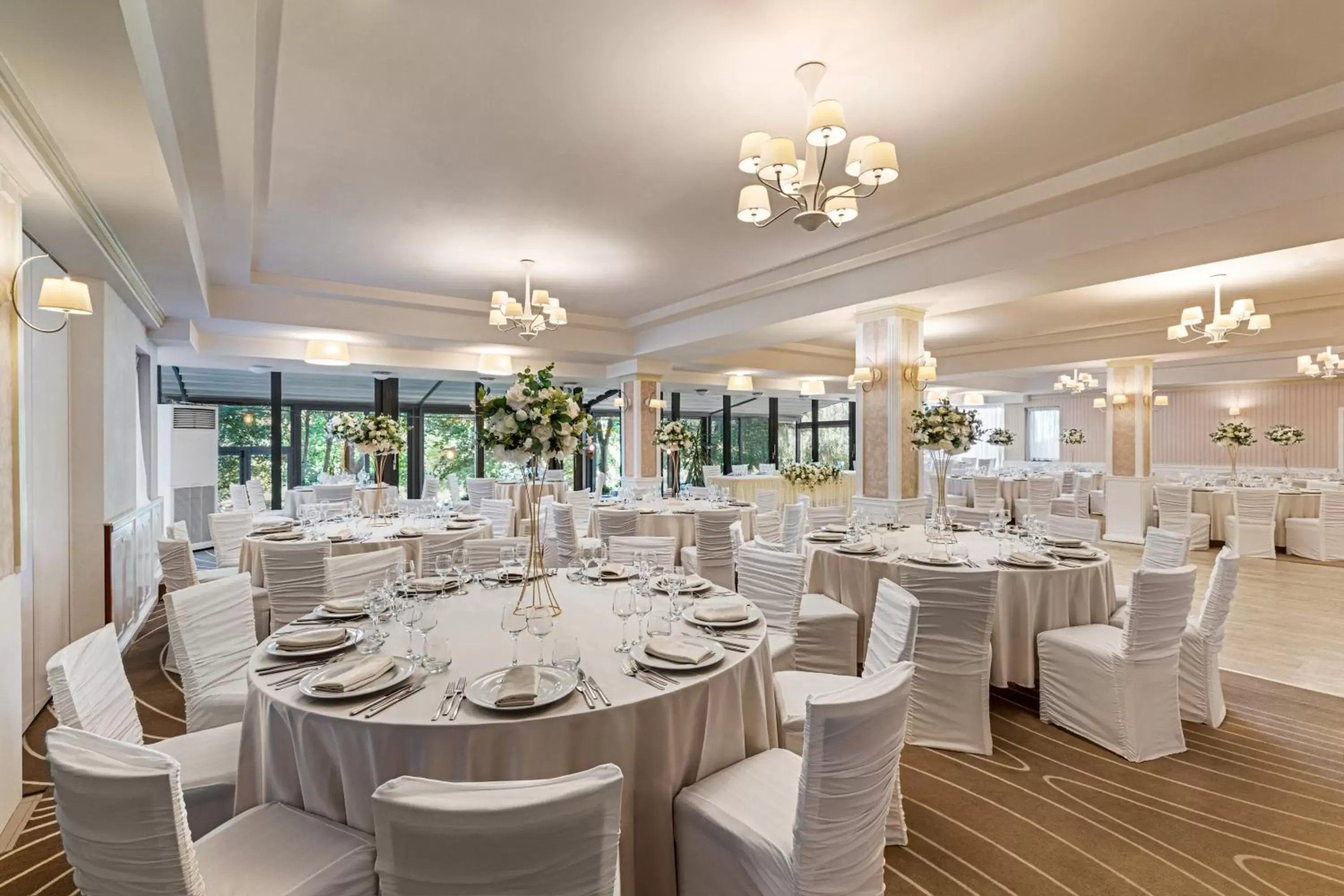 Banquet/Function facilities, Banquet Facilities in Ramada by Wyndham Slatina Parc