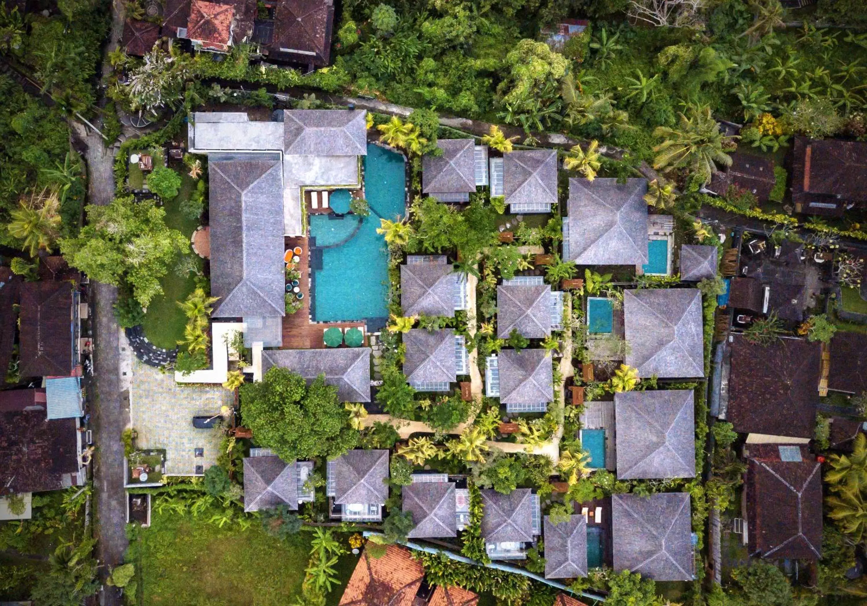 Property building in Alam Wayang Ubud - CHSE Certified Property building in Alam Wayang Ubud - CHSE Certified