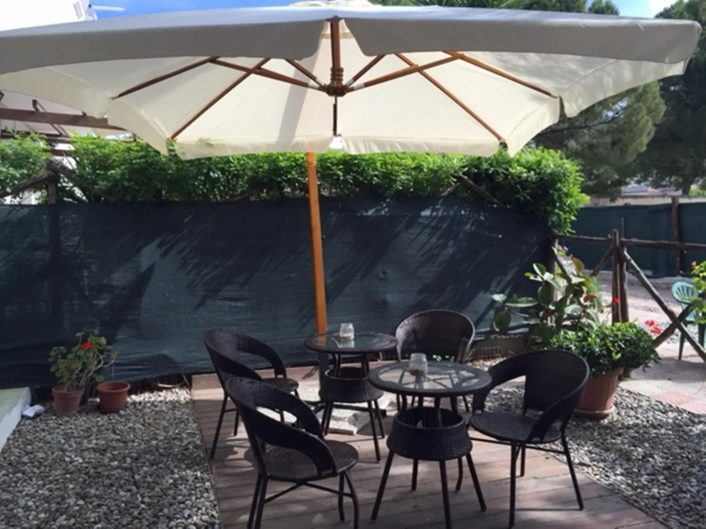 Garden, Patio/Outdoor Area in Palazzo Lamanna