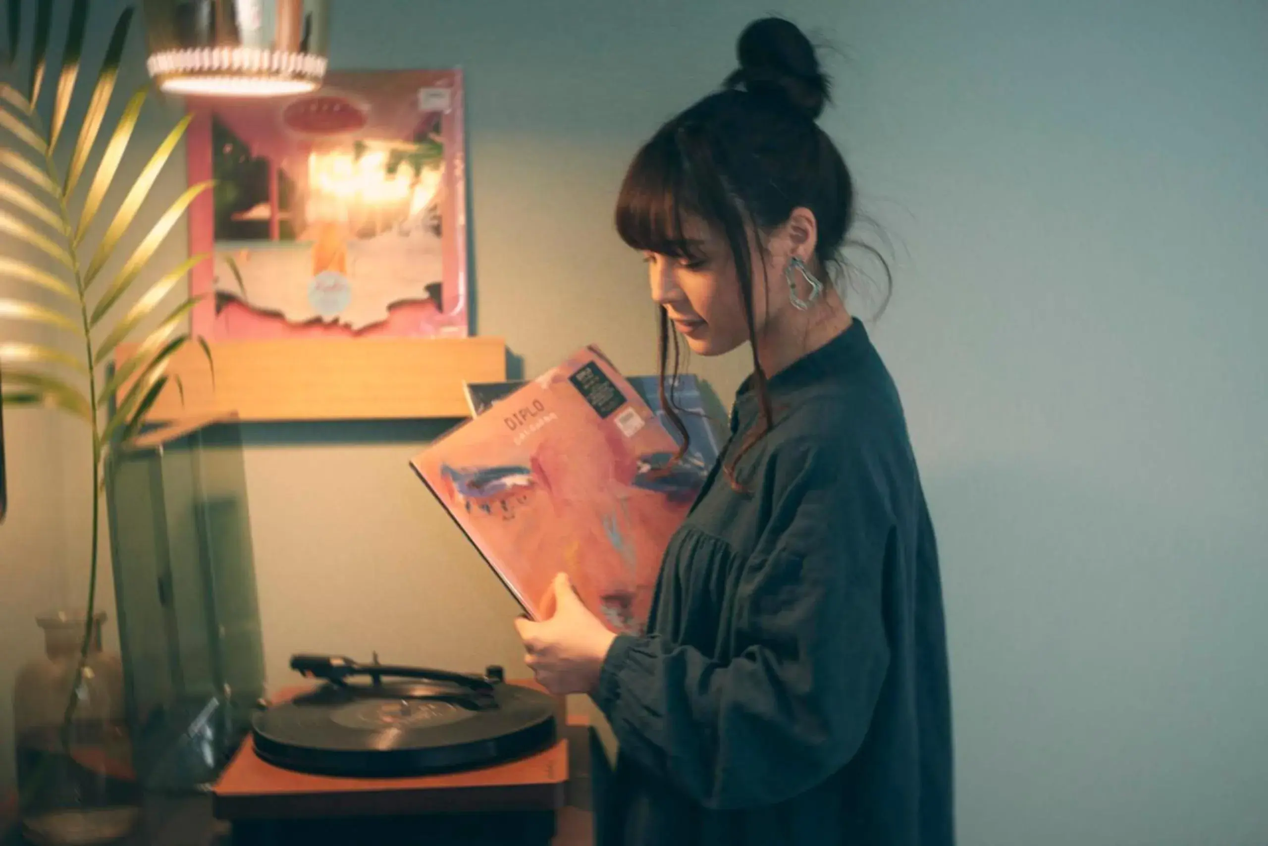 Photo of the whole room in Hotel She, Kyoto Photo of the whole room in Hotel She, Kyoto