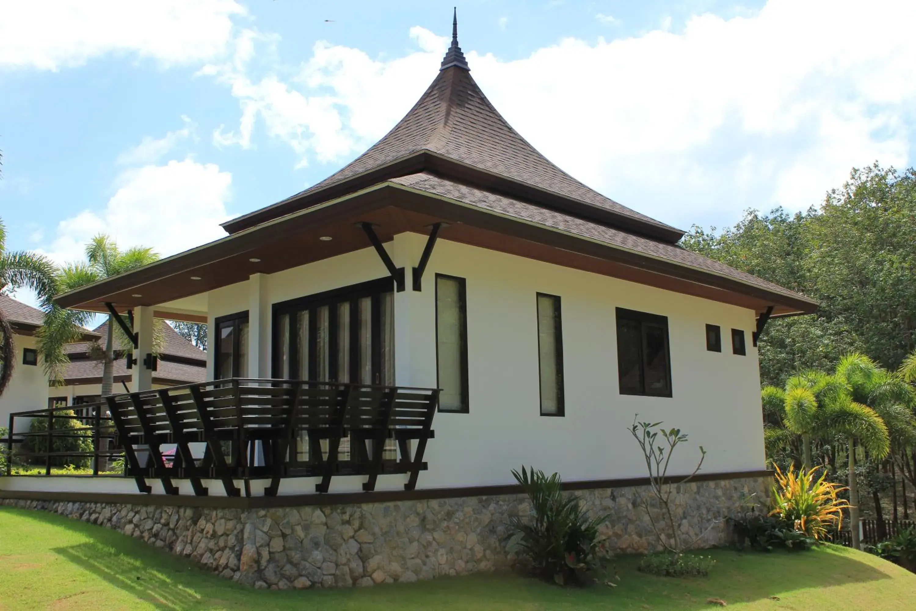 Property Building in Leelawadee Garden Resort