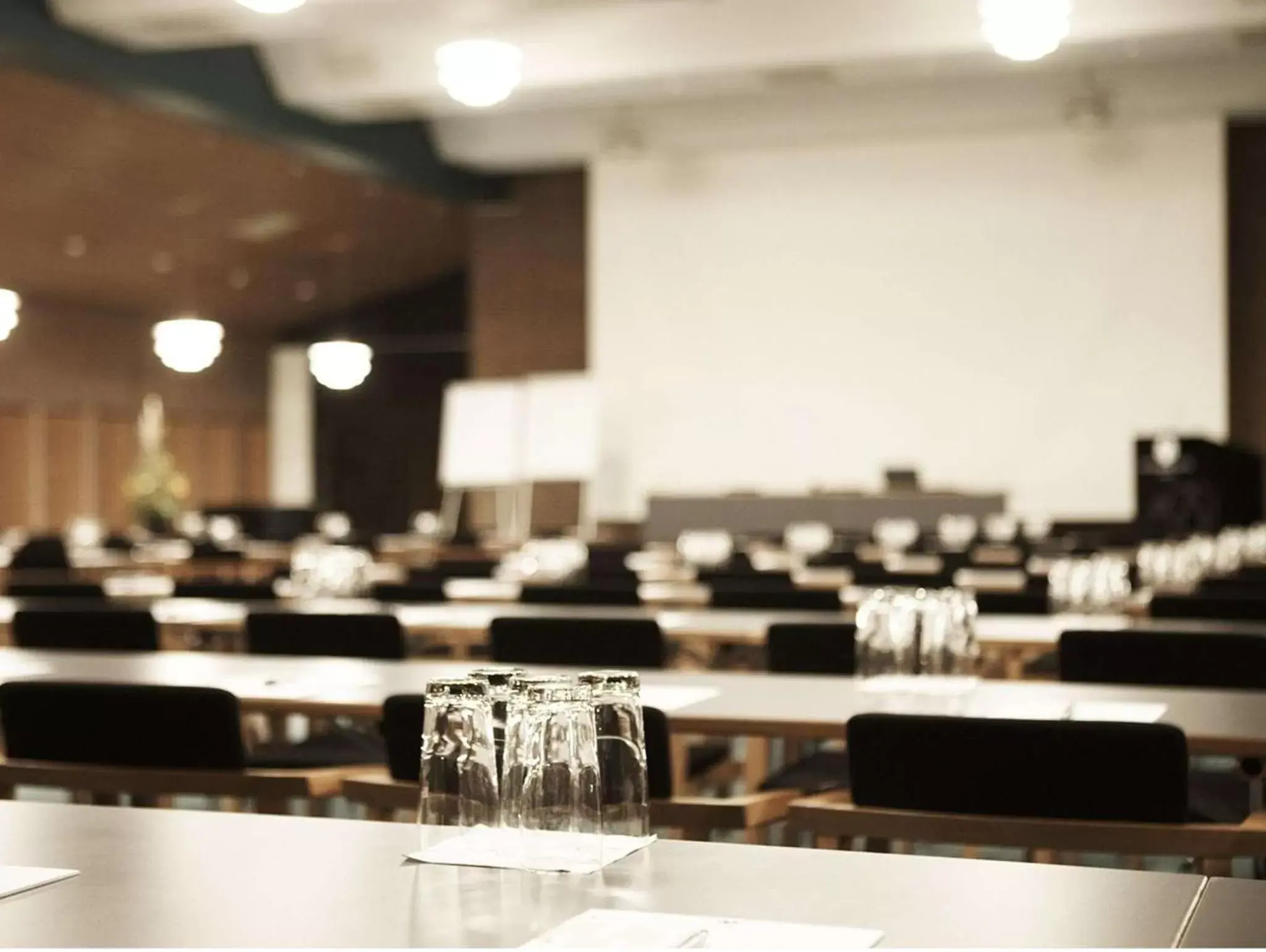 Meeting/conference room in Munkebjerg Hotel