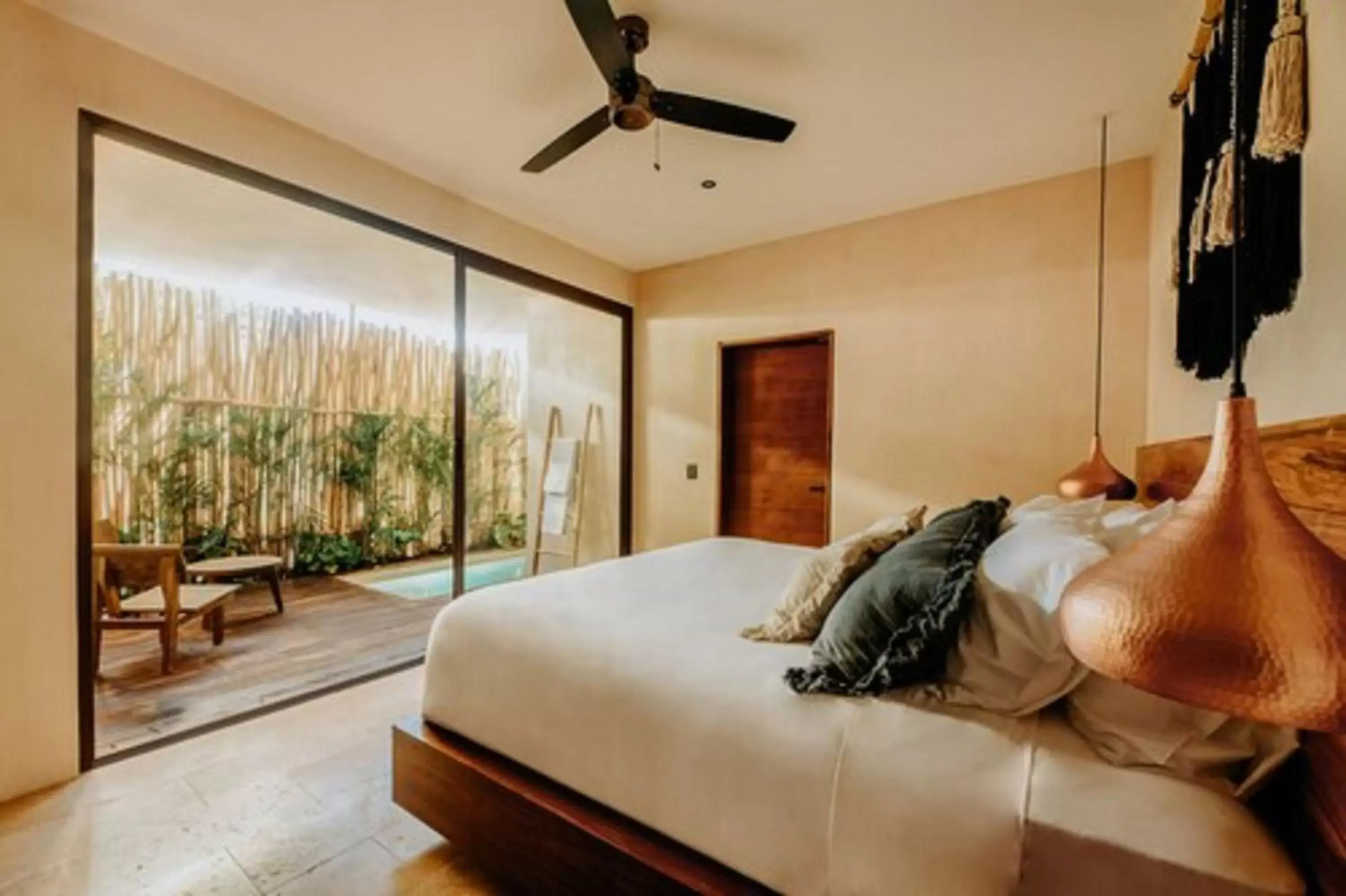 Suite with Private Pool in Majaro Hotel Tulum