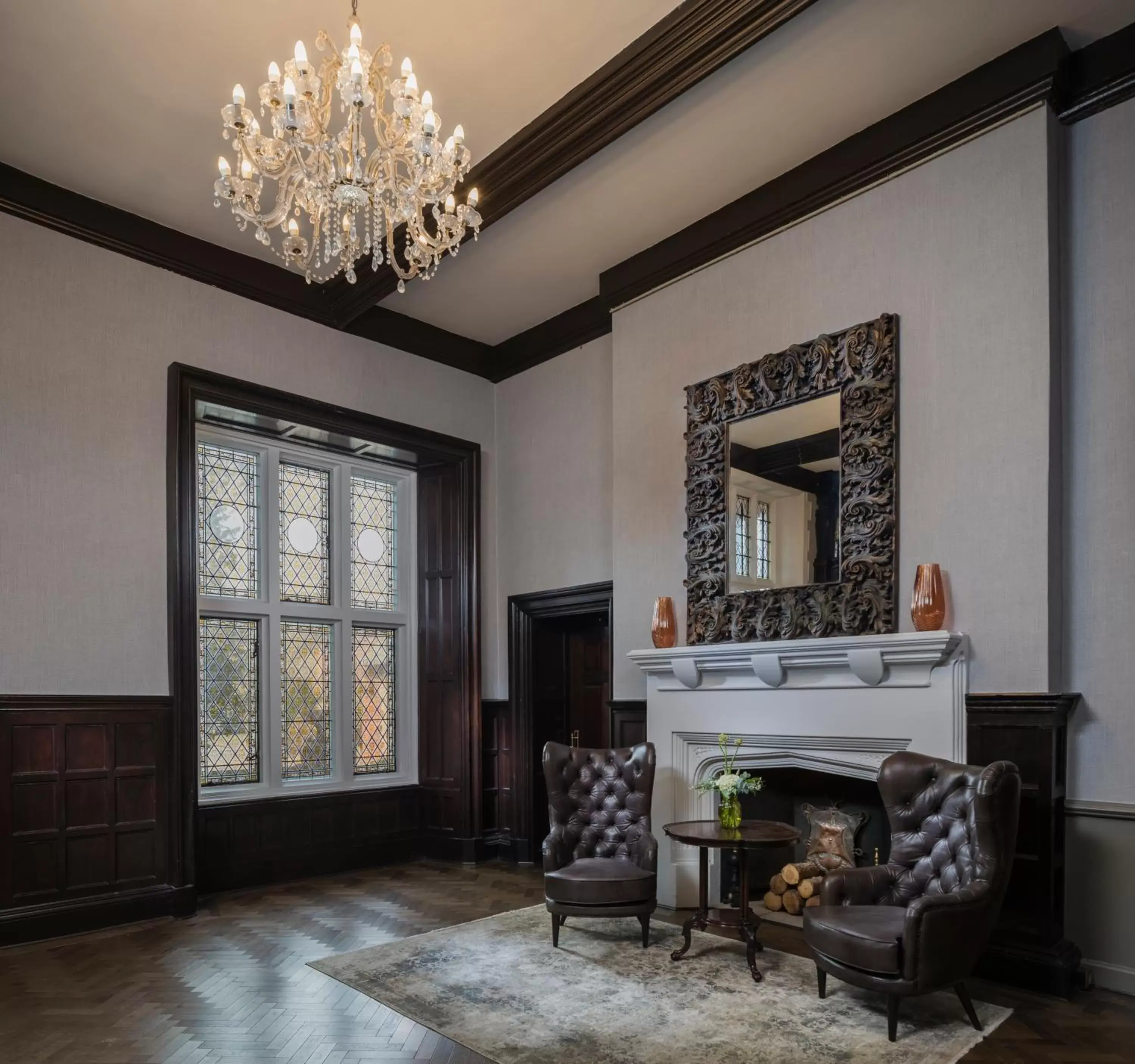 Lobby or reception, Seating Area in Dunston Hall Hotel, Spa & Golf Resort