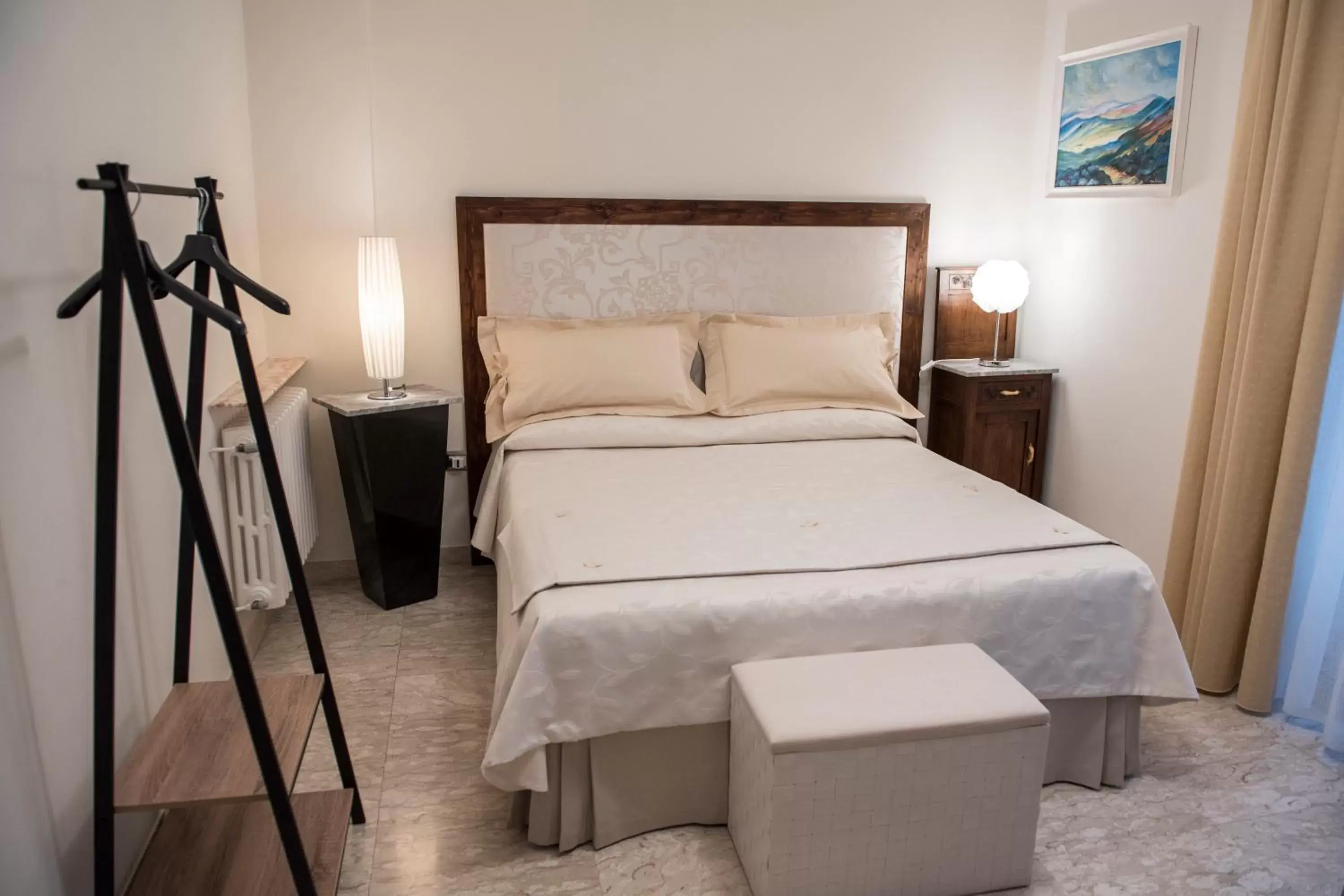 Bed in B&B La Vetta -petite SPA-