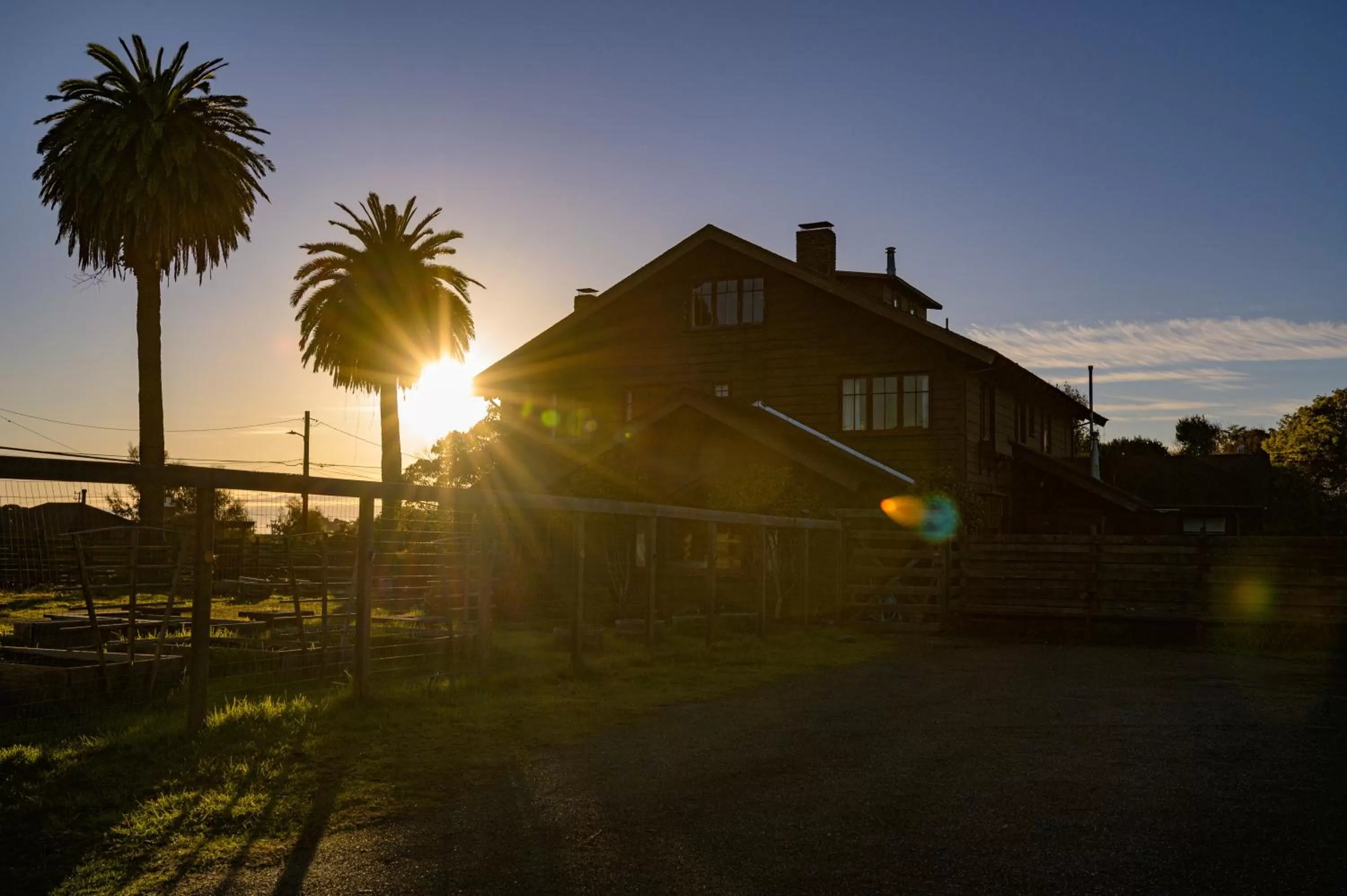 Property building in The Captains Quarters