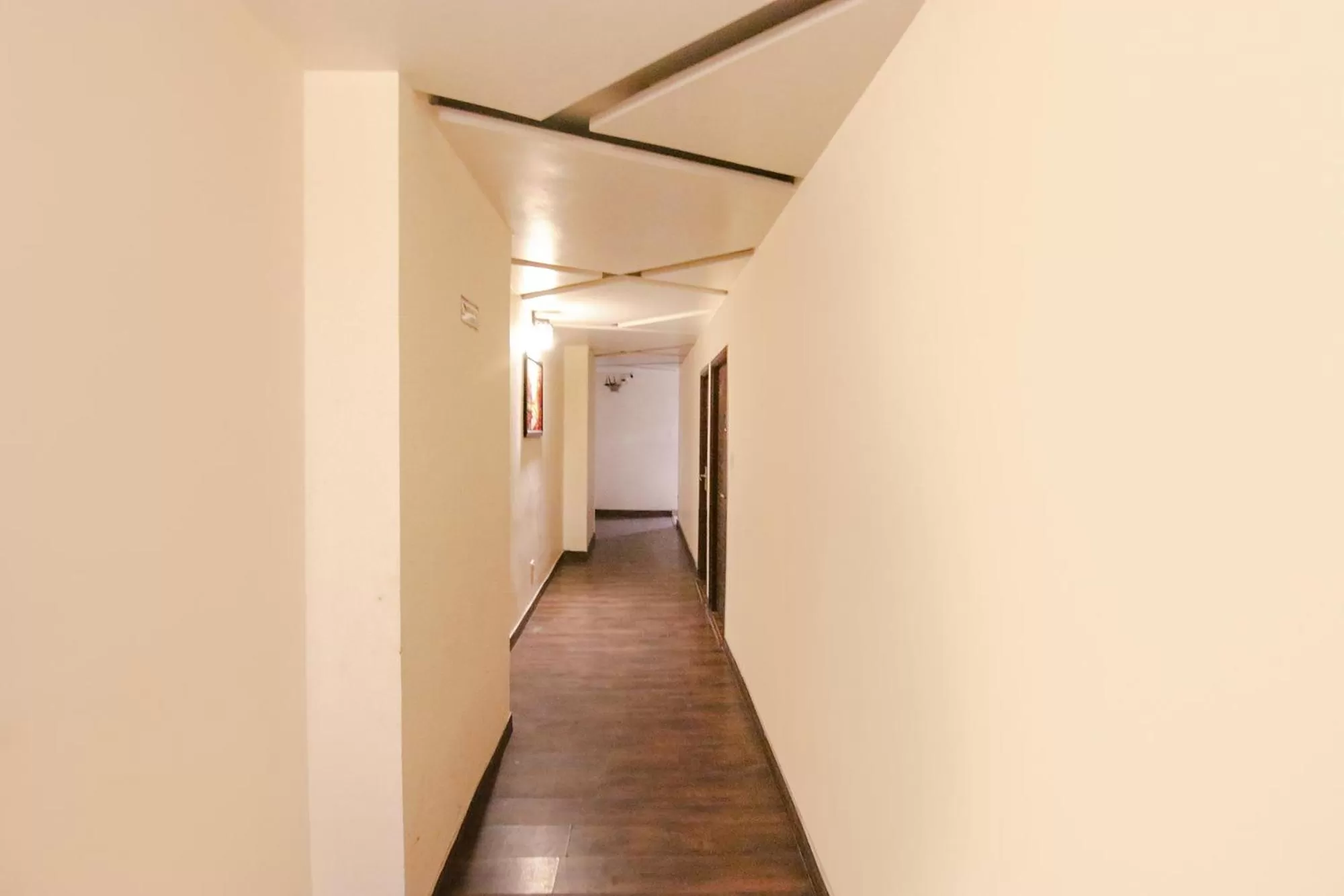 Lobby or reception in FabHotel Sallow Grand