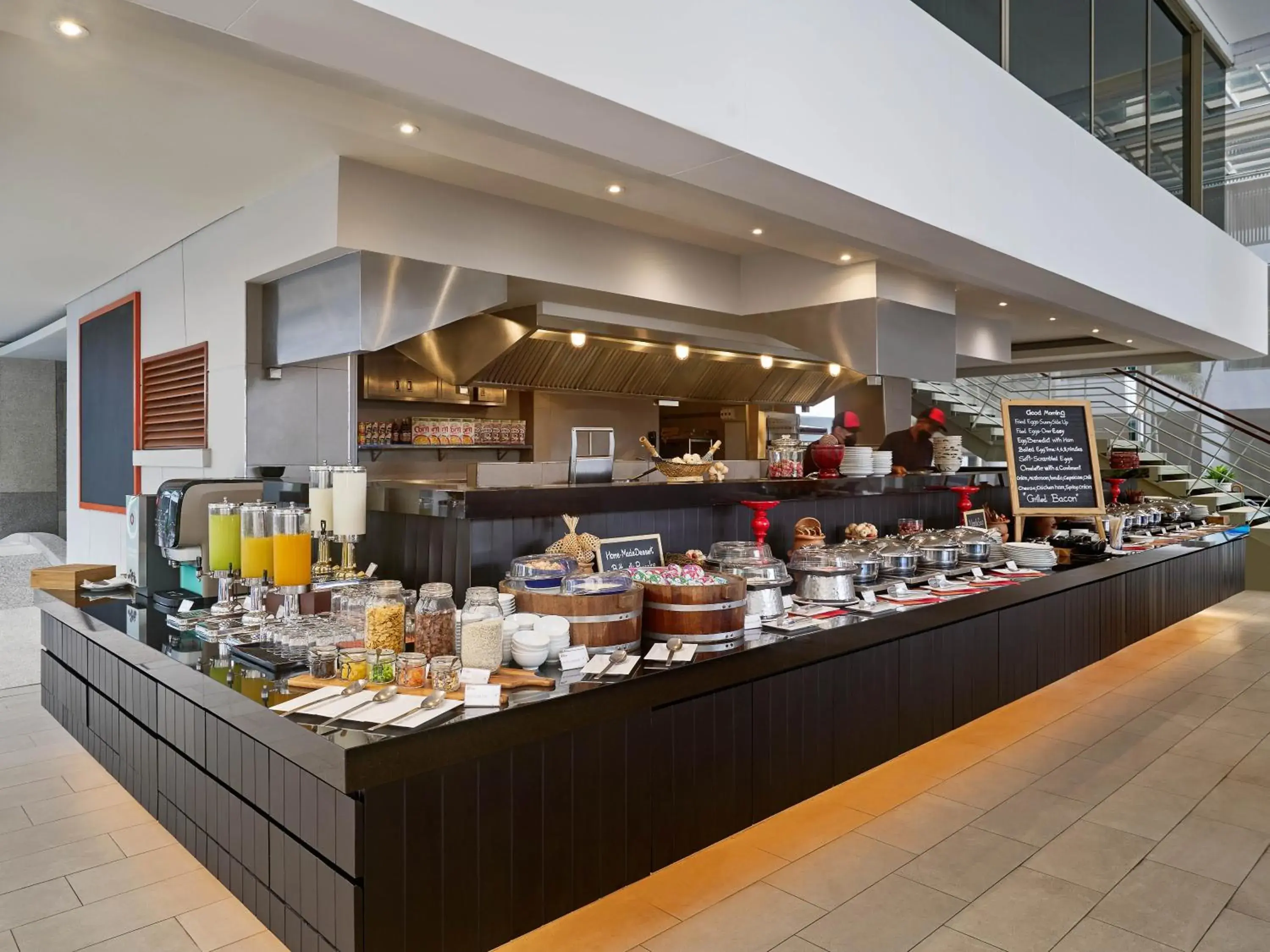 Restaurant/places to eat in The Kee Resort & Spa Restaurant/places to eat in The Kee Resort & Spa