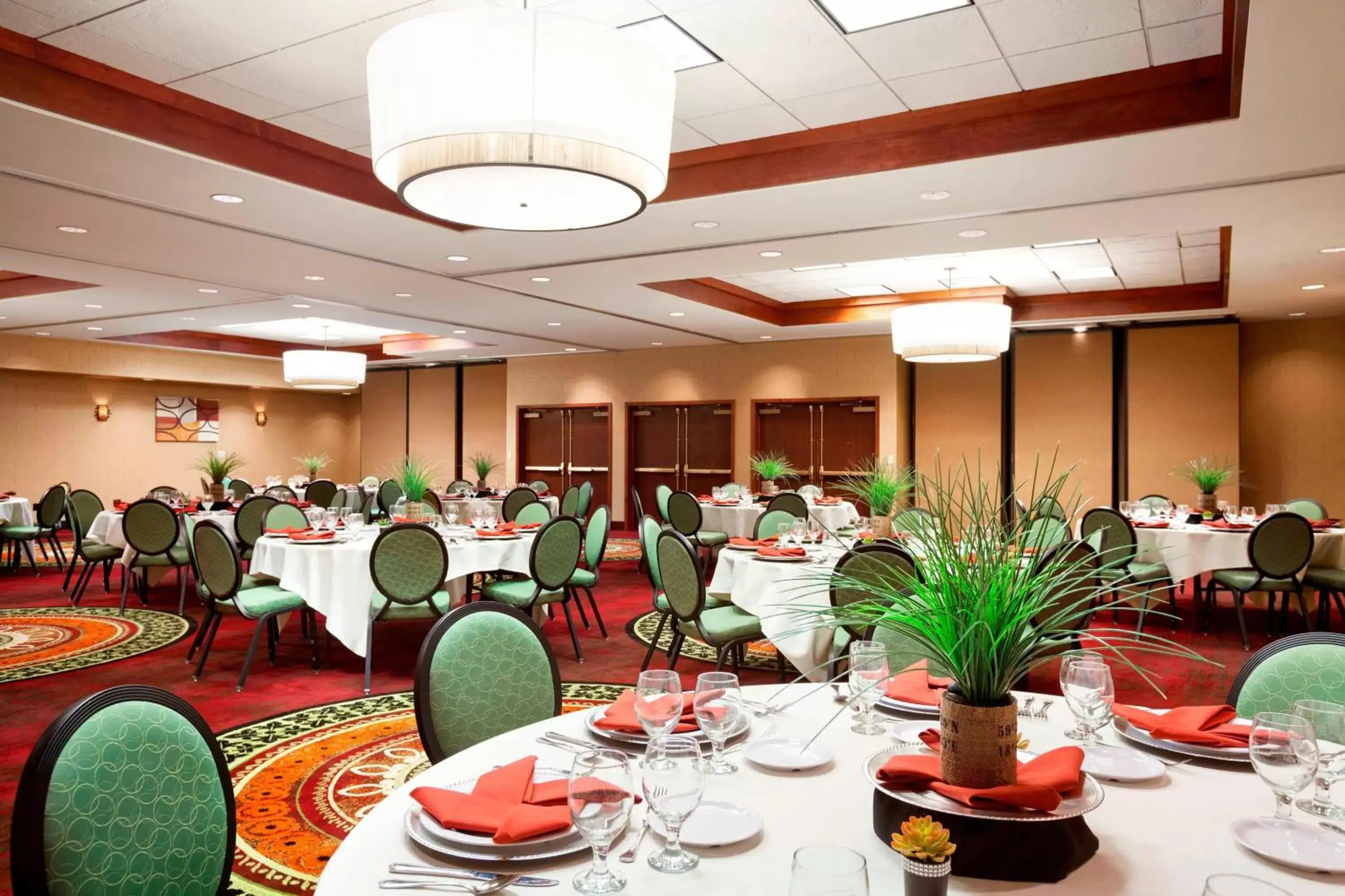 Meeting/conference room, Restaurant/Places to Eat in Courtyard Salt Lake City Layton