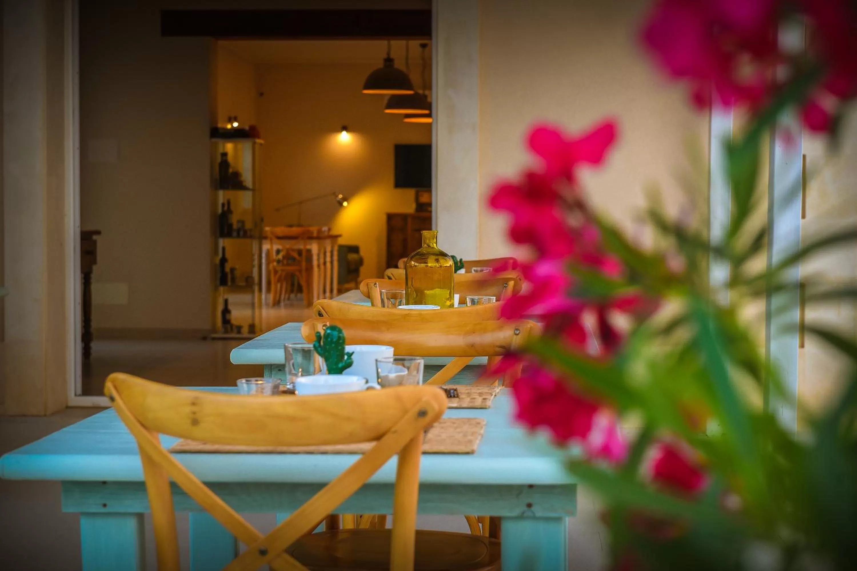 Restaurant/places to eat in Baglio Genovesi