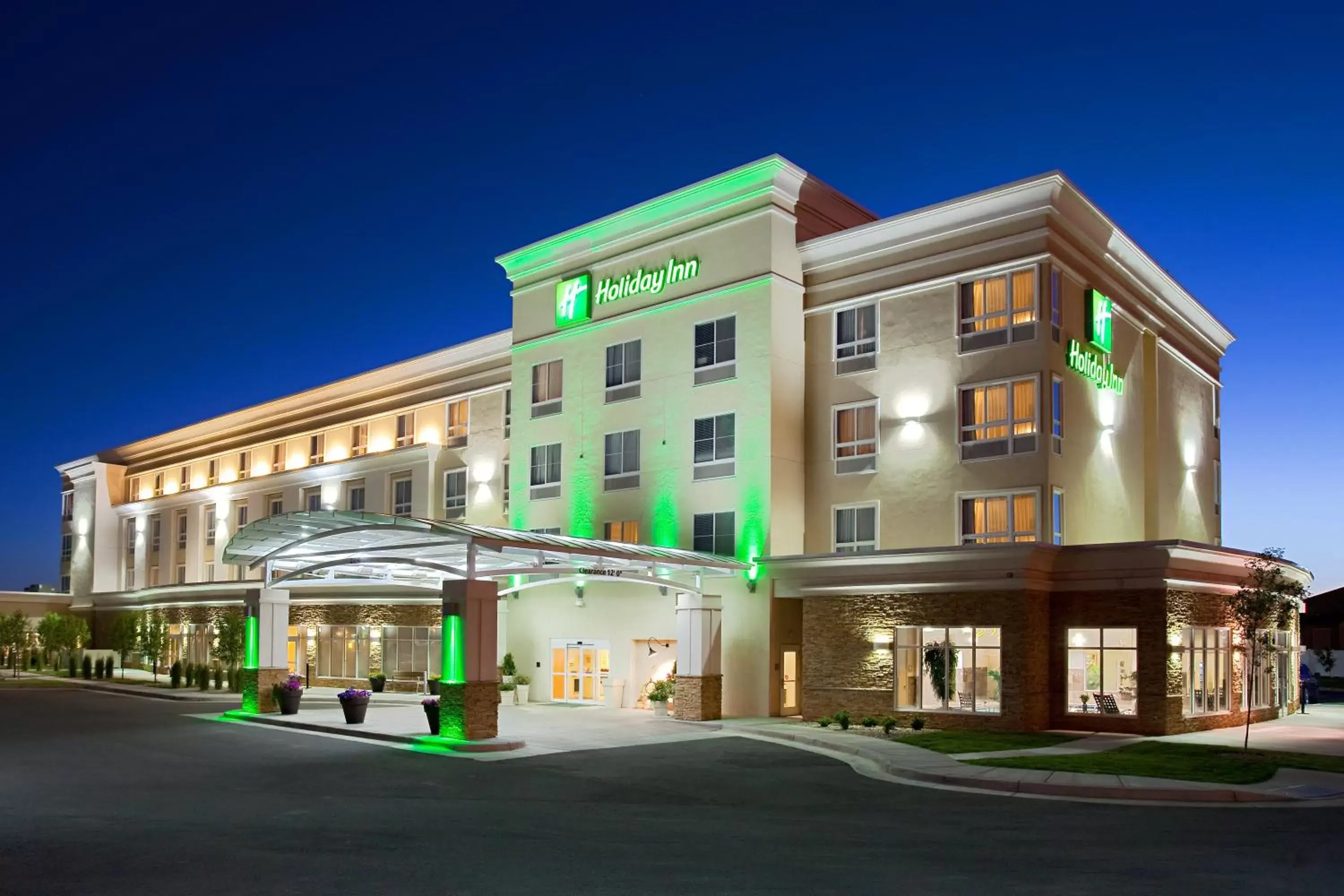 Property building in Holiday Inn Laramie by IHG Property building in Holiday Inn Laramie by IHG