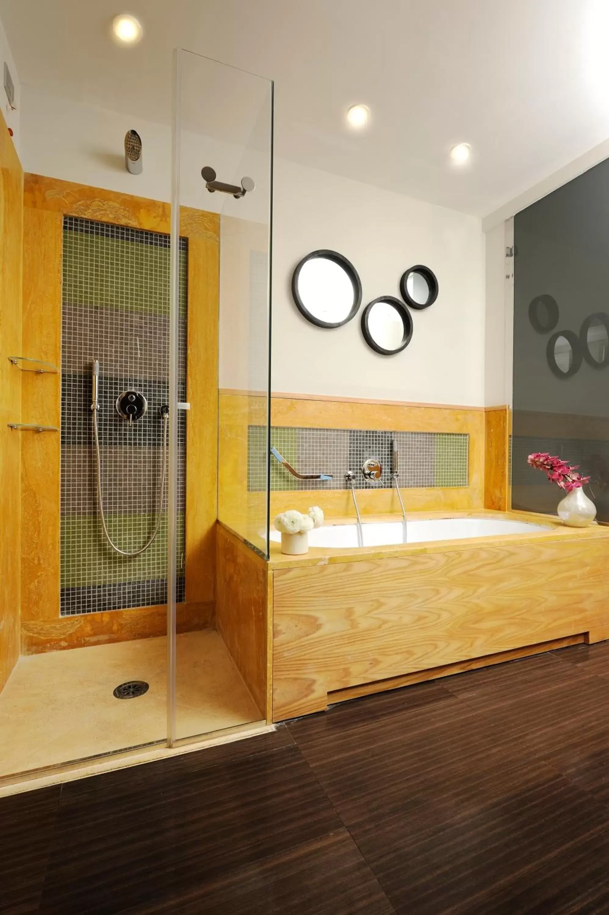 Bathroom in Babuino 181 - Small Luxury Hotels of the World