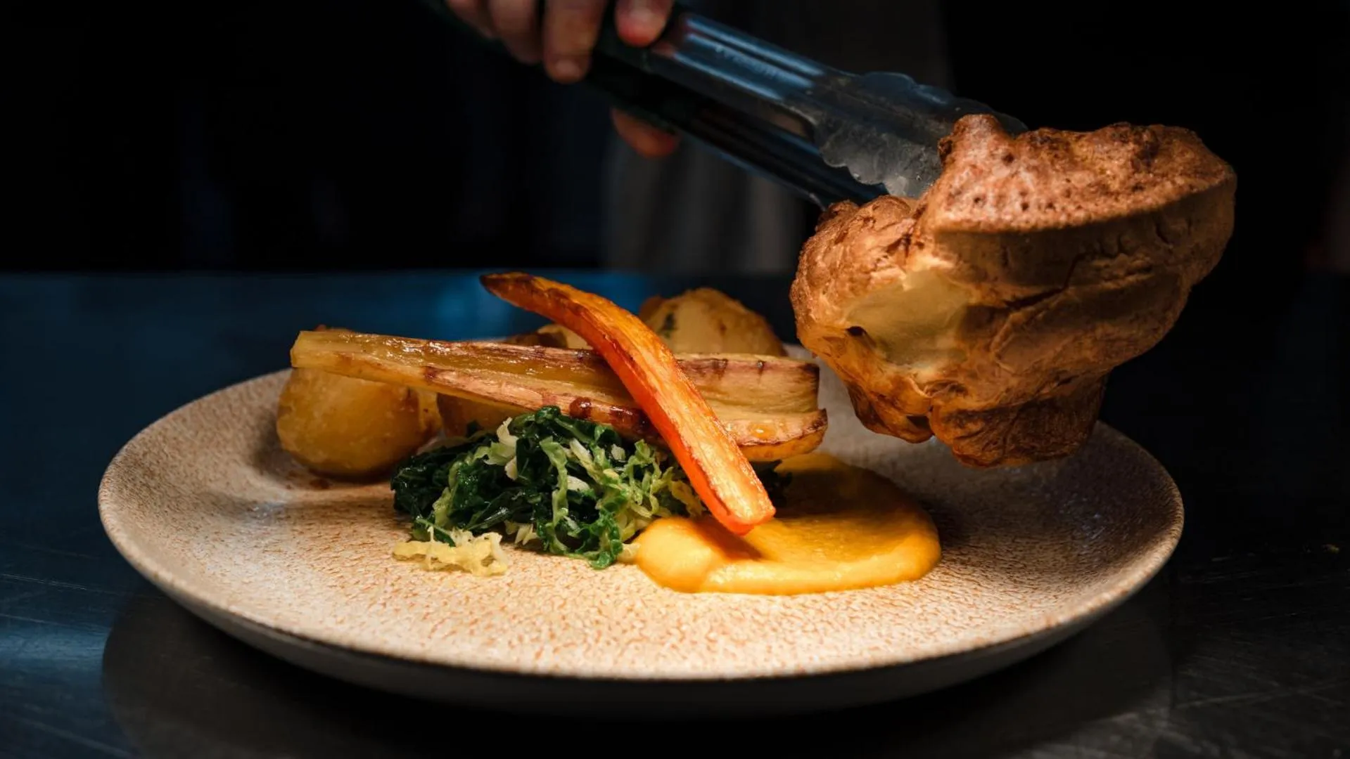 Restaurant/places to eat in Berwick Lodge