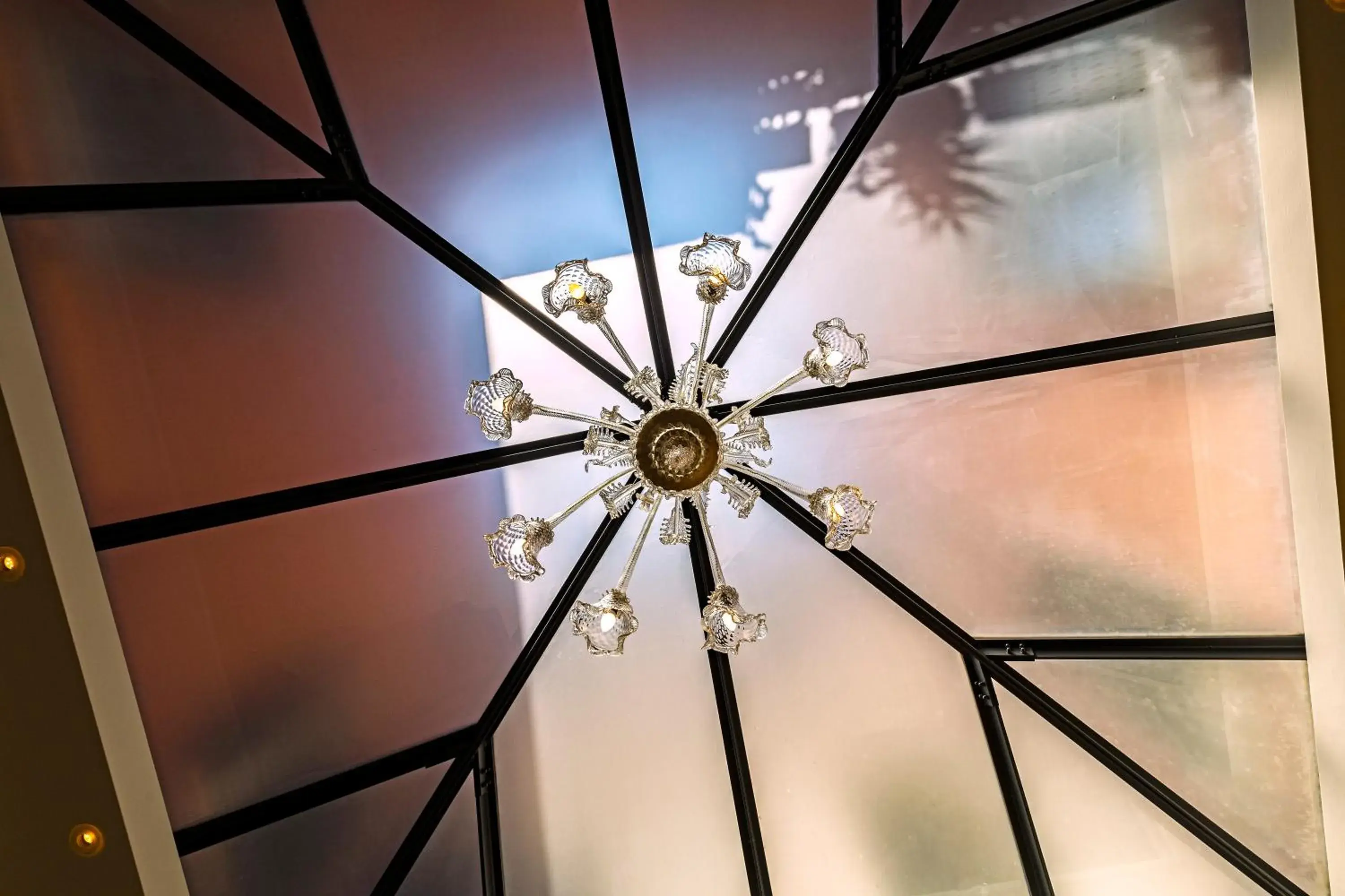 Lobby or reception in Hotel Bella Venezia Lobby or reception in Hotel Bella Venezia