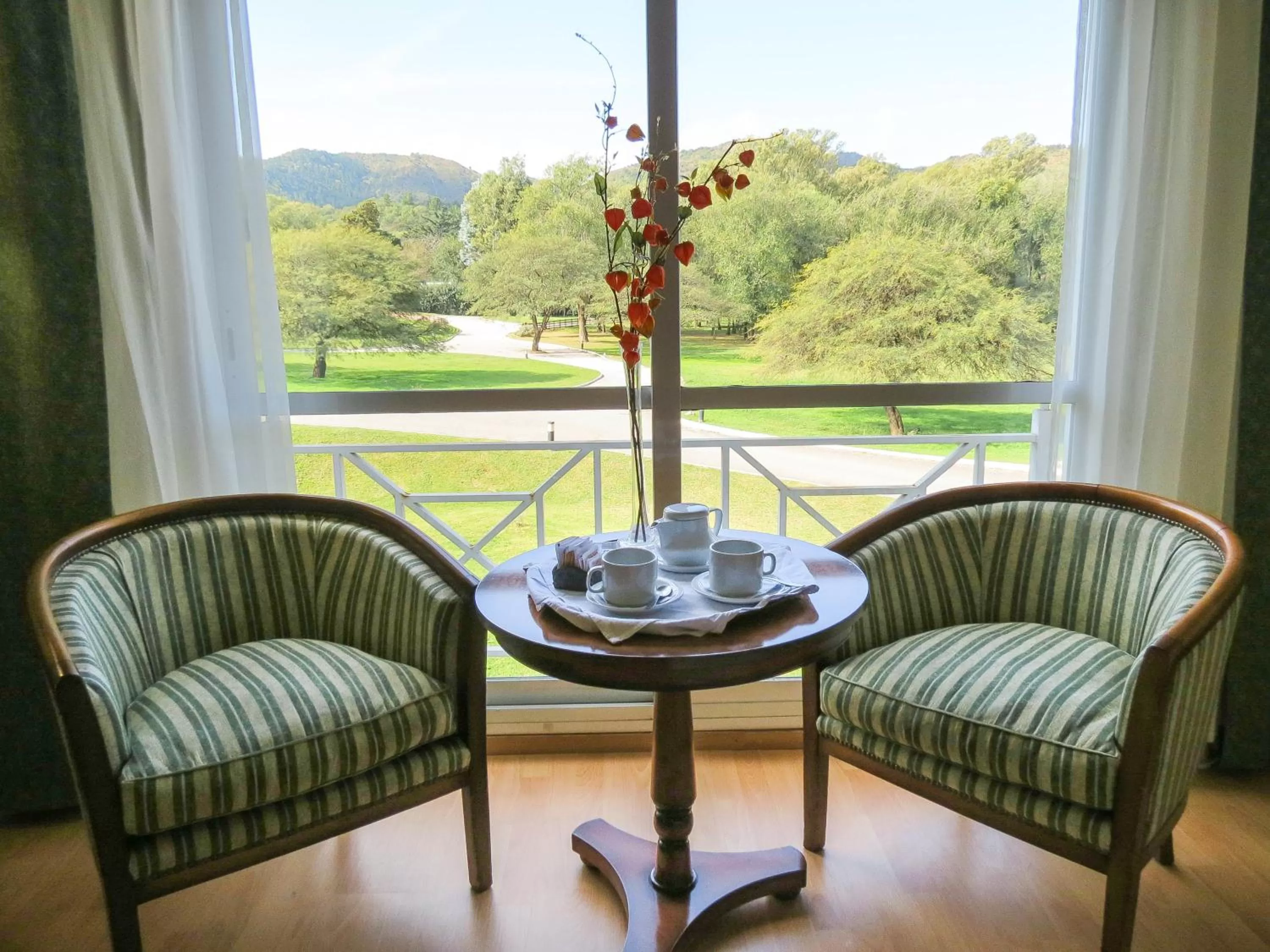 bunk bed in Howard Johnson Hotel & Spa Villa General Belgrano