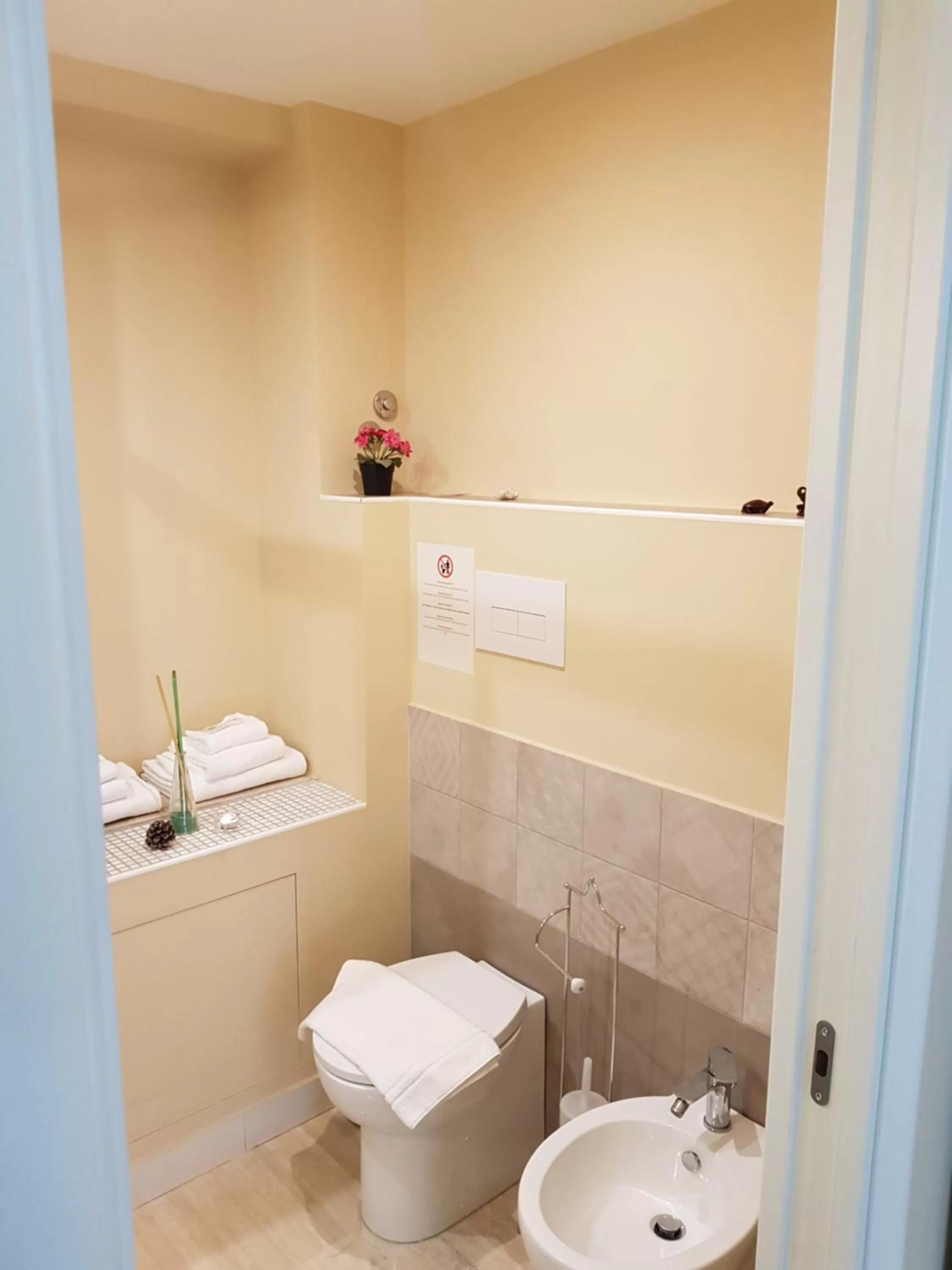 Bathroom in Sicily Luxury B&B