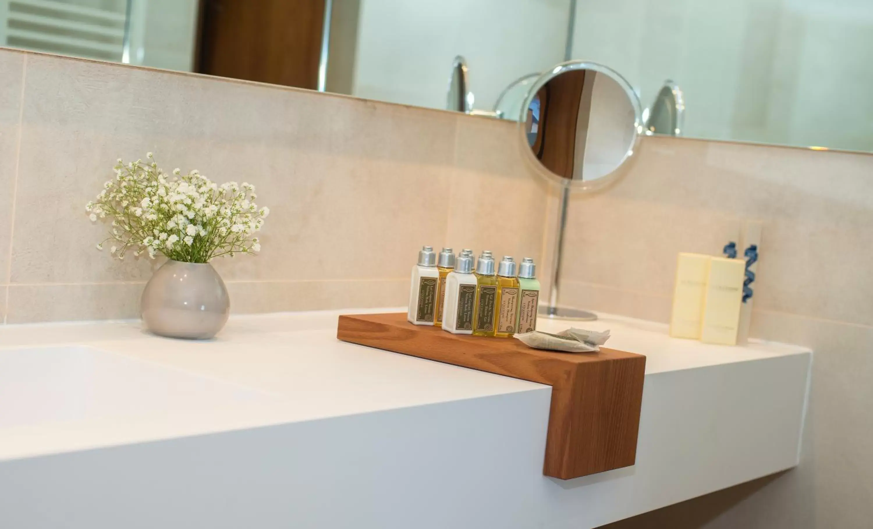 Bathroom in Hotel Dubrovnik Palace