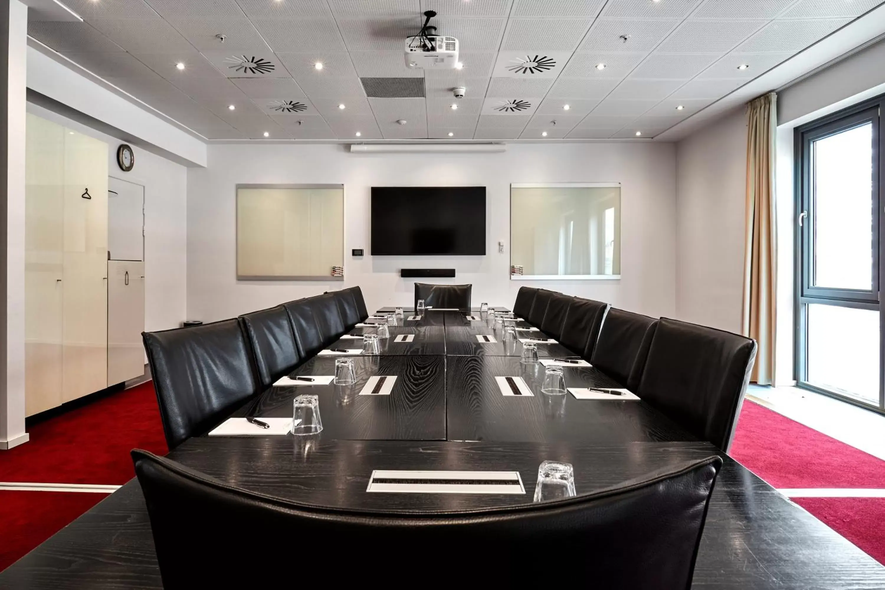 Meeting/conference room in Copenhagen Island Hotel