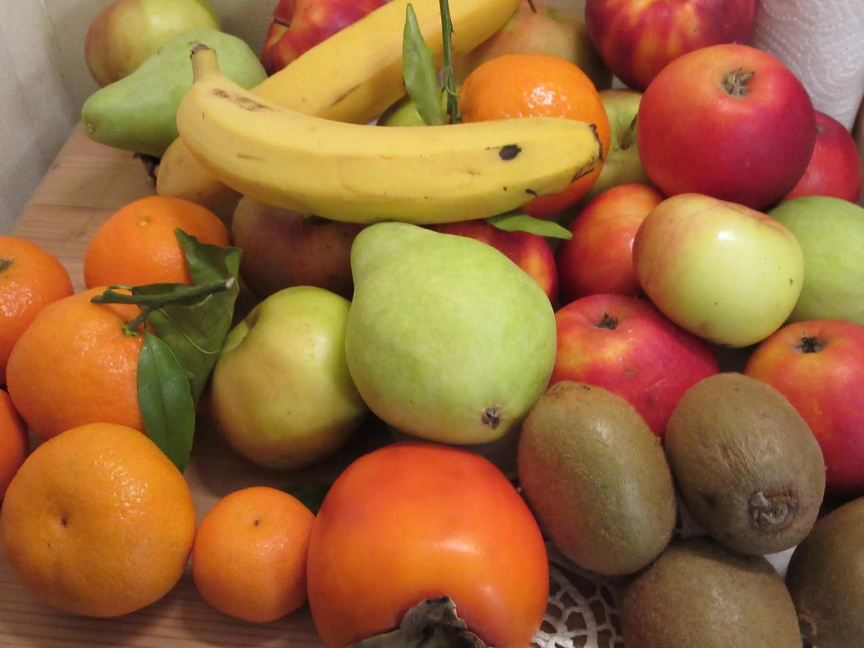 Breakfast in Hotel Haus Orchideental Jena