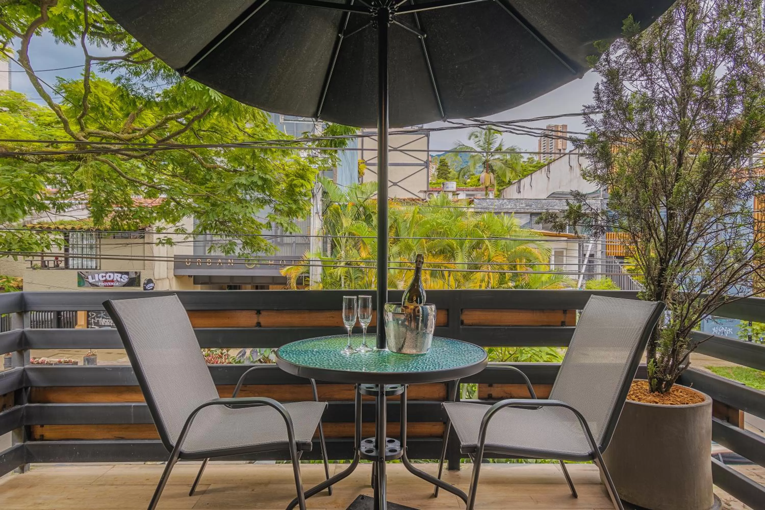 Day in Viktory Boutique Hotel