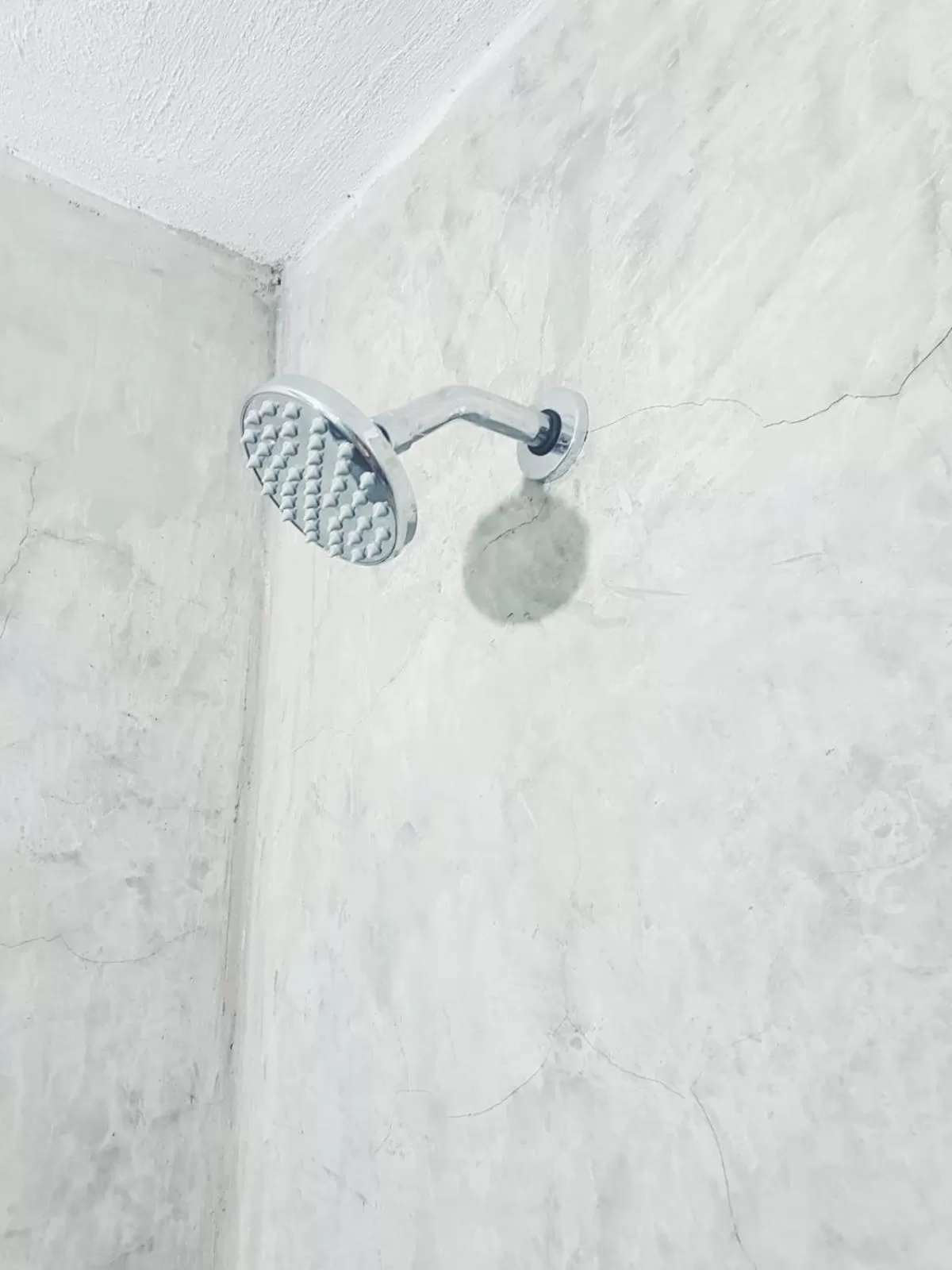 Bathroom in Hostal Hoja Santa