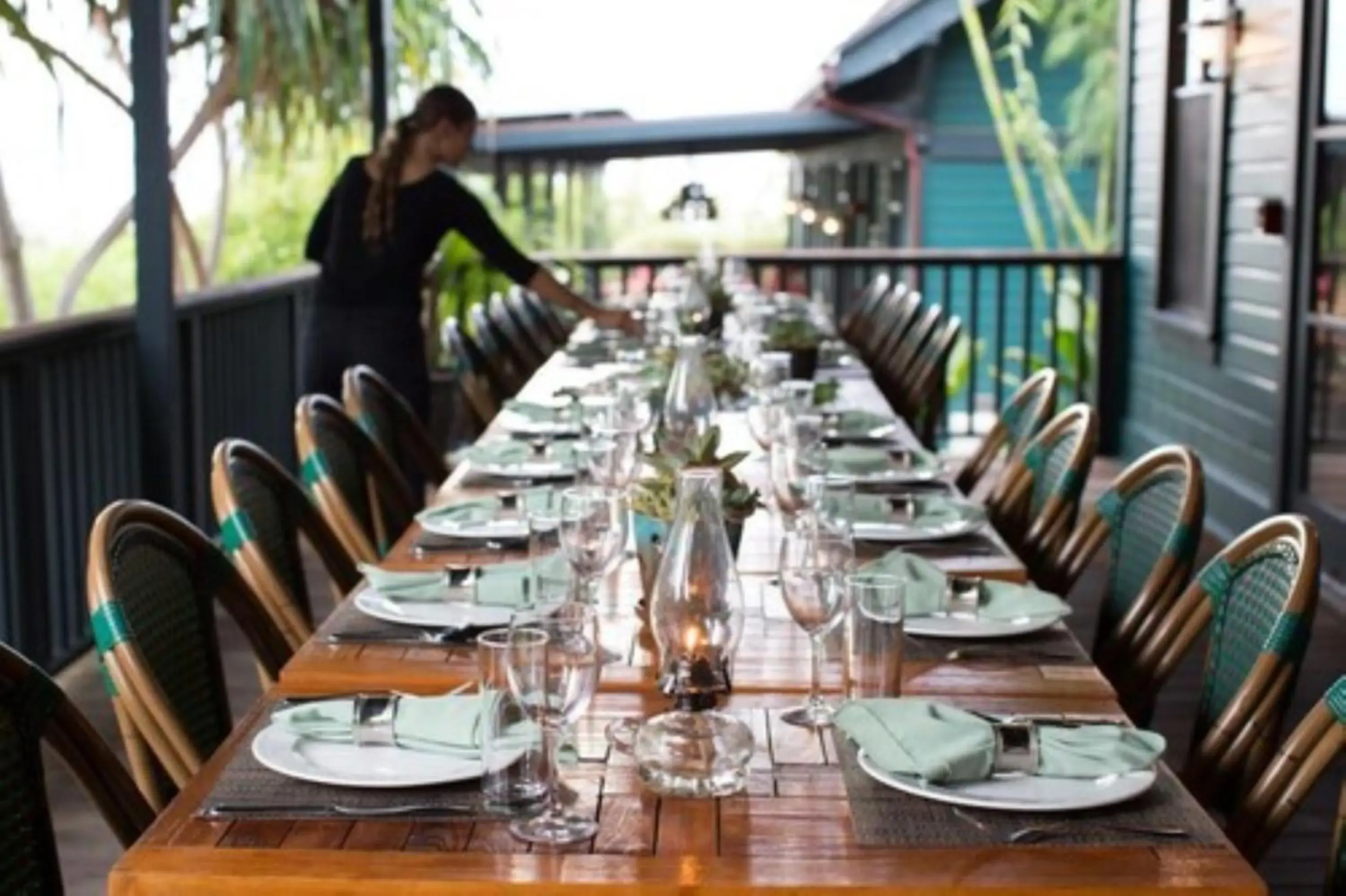 Banquet/Function facilities, Restaurant/Places to Eat in Lumeria Maui, Educational Retreat Center