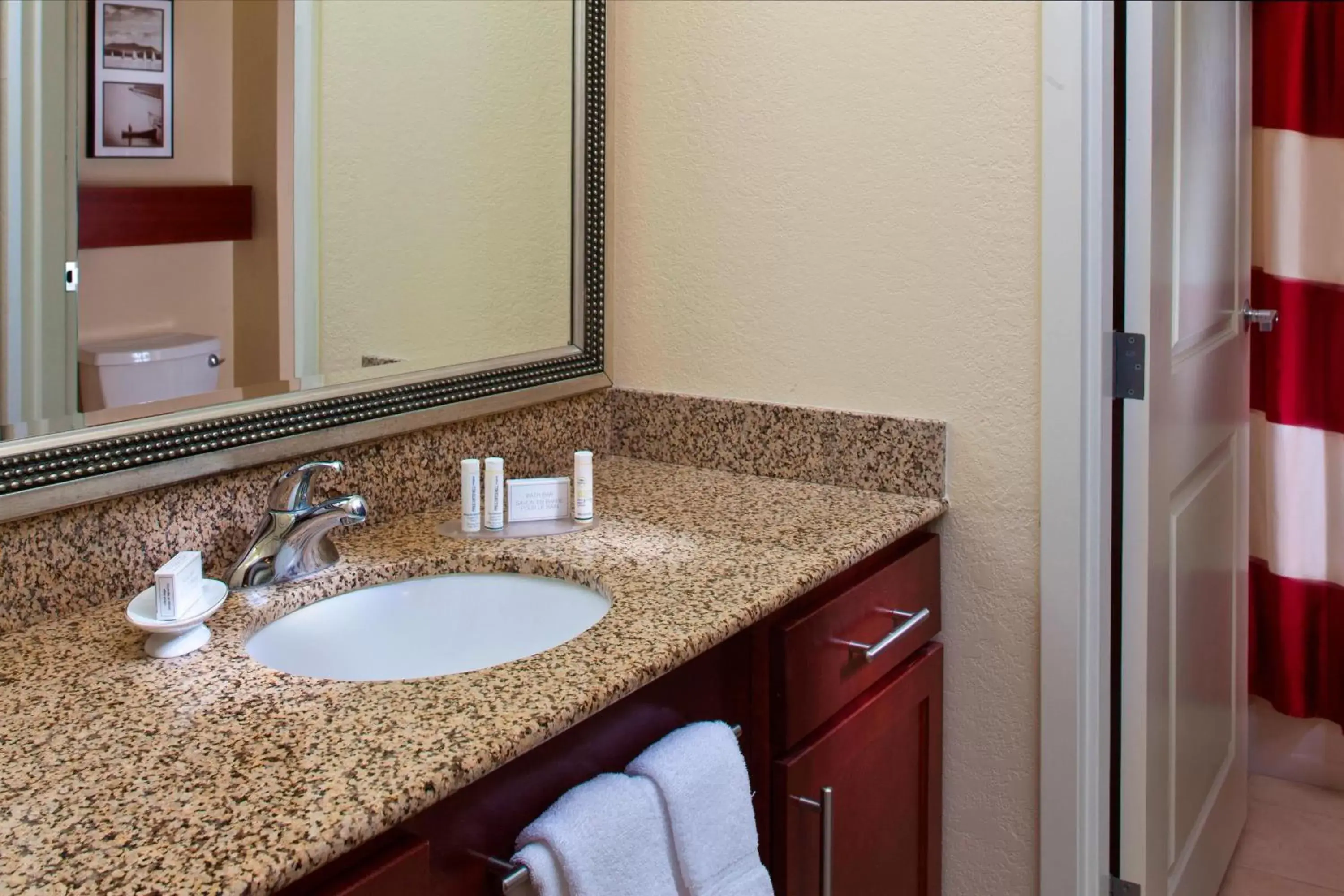 Bathroom in Residence Inn by Marriott Covington Northshore