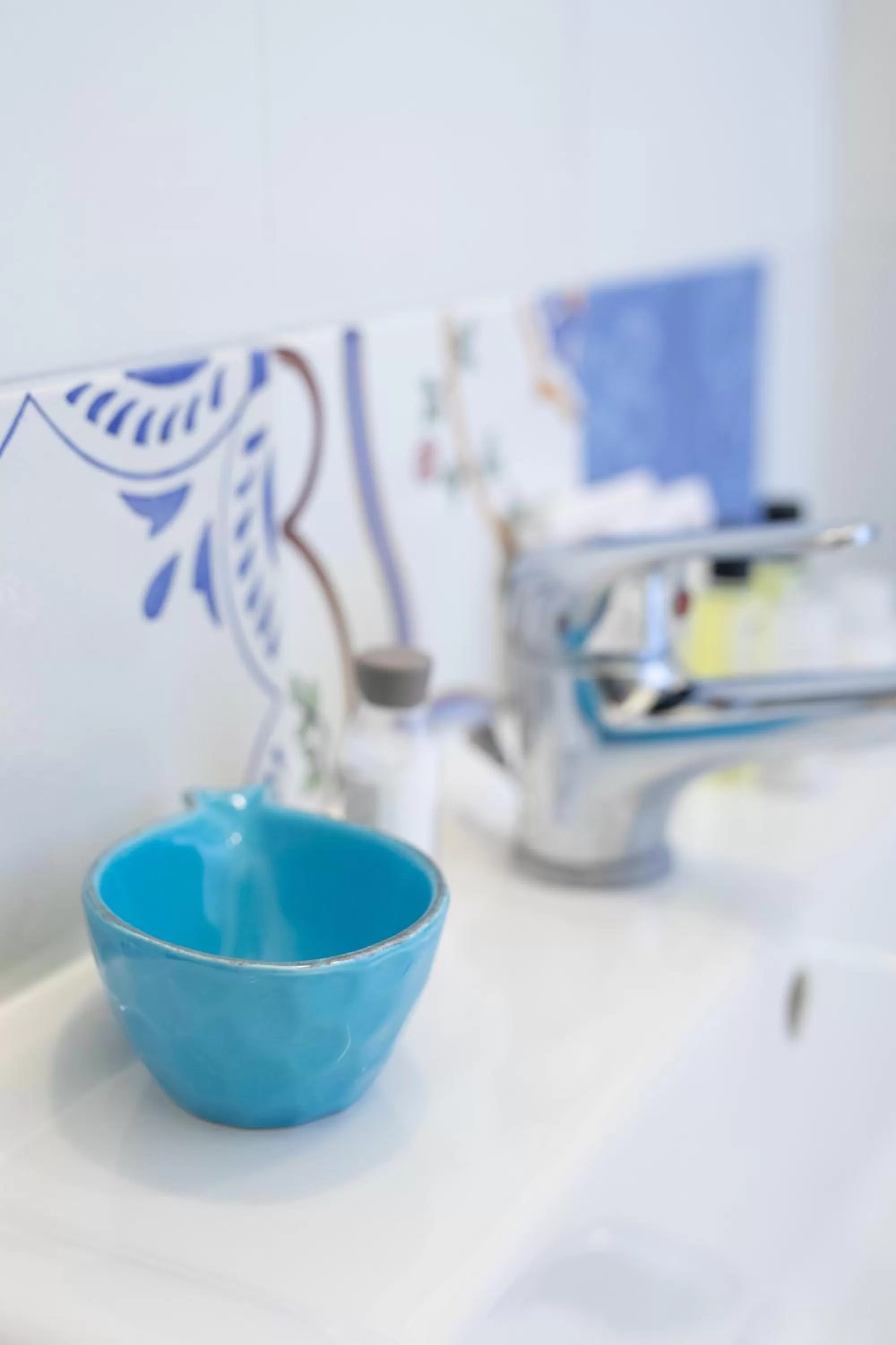 Bathroom in EFFE SUITES