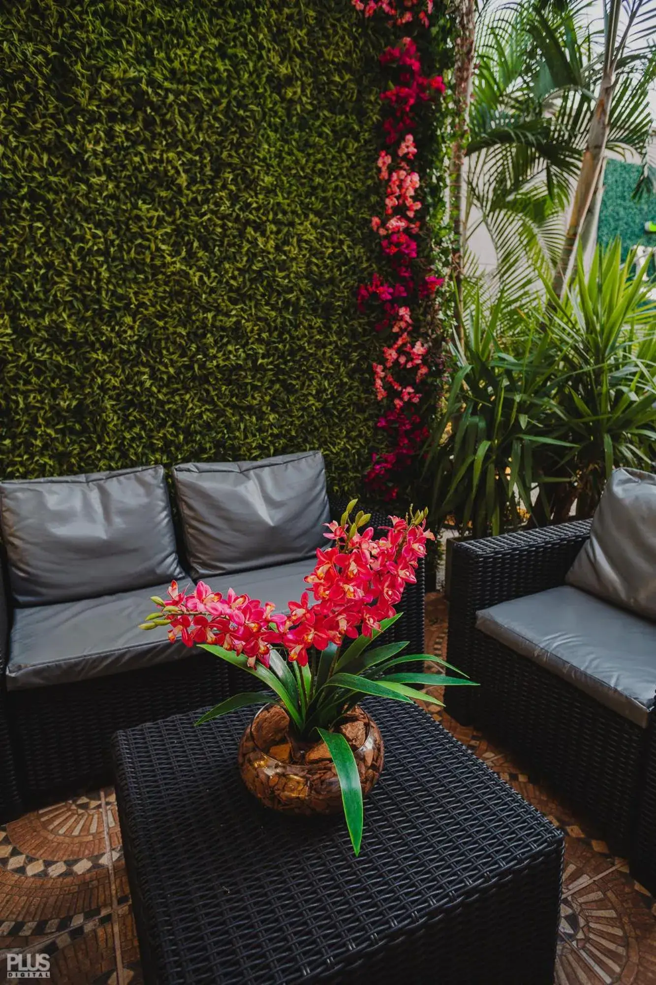 Patio, Seating Area in Yvera Cataratas