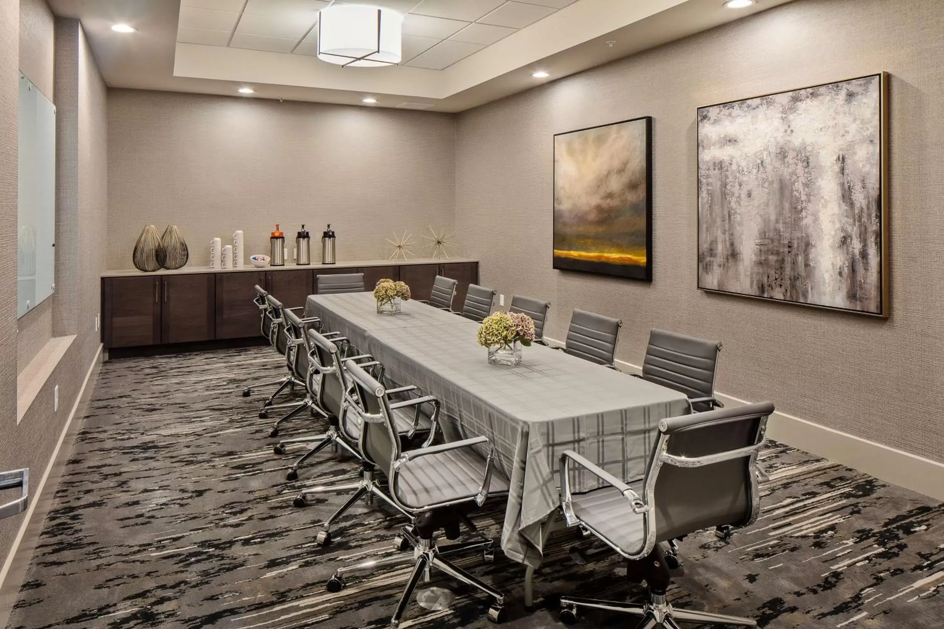 On site, Business Area/Conference Room in Best Western Premier Energy Corridor