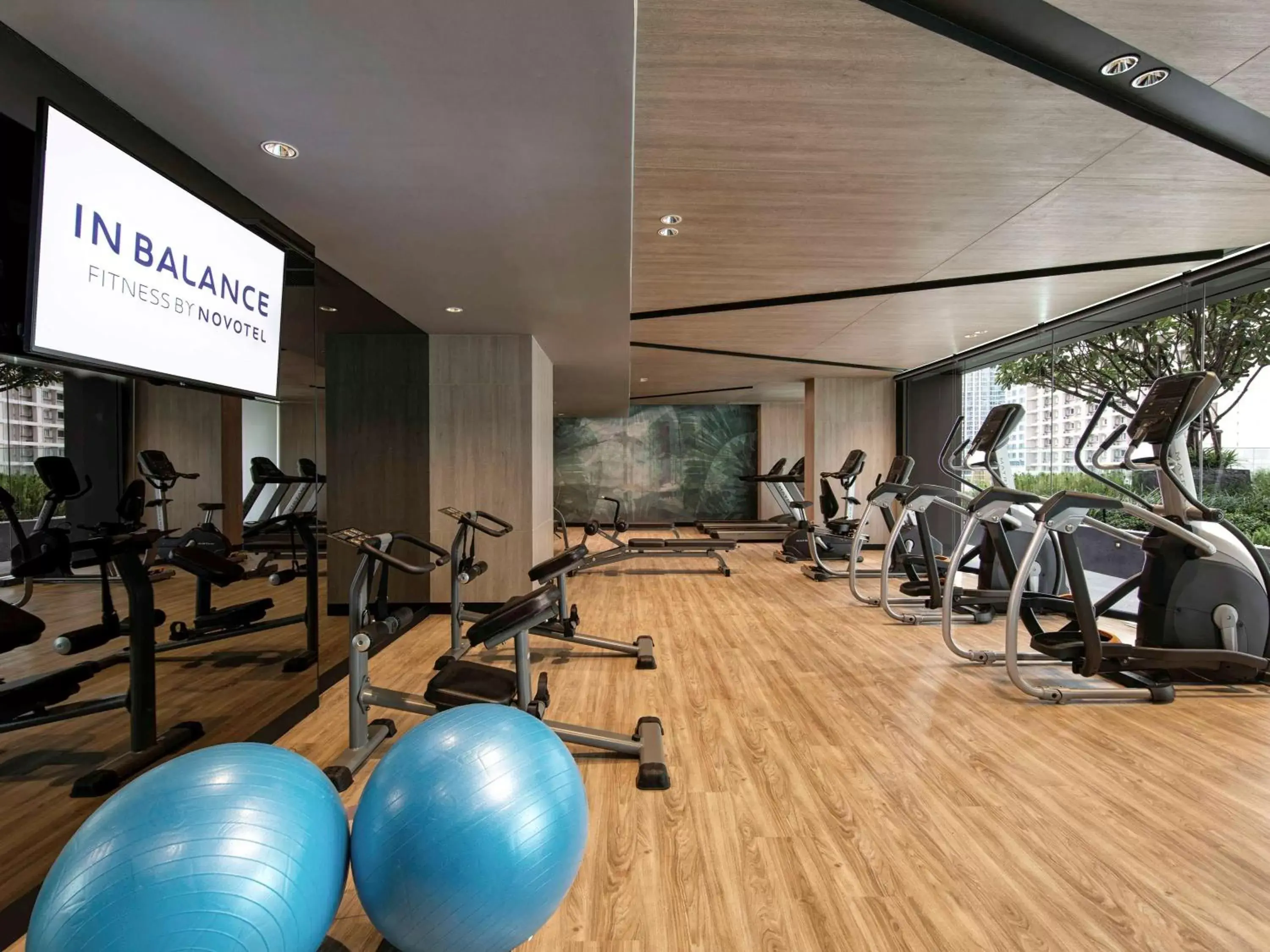 Sports, Fitness Center/Facilities in Novotel Bangkok Sukhumvit 4