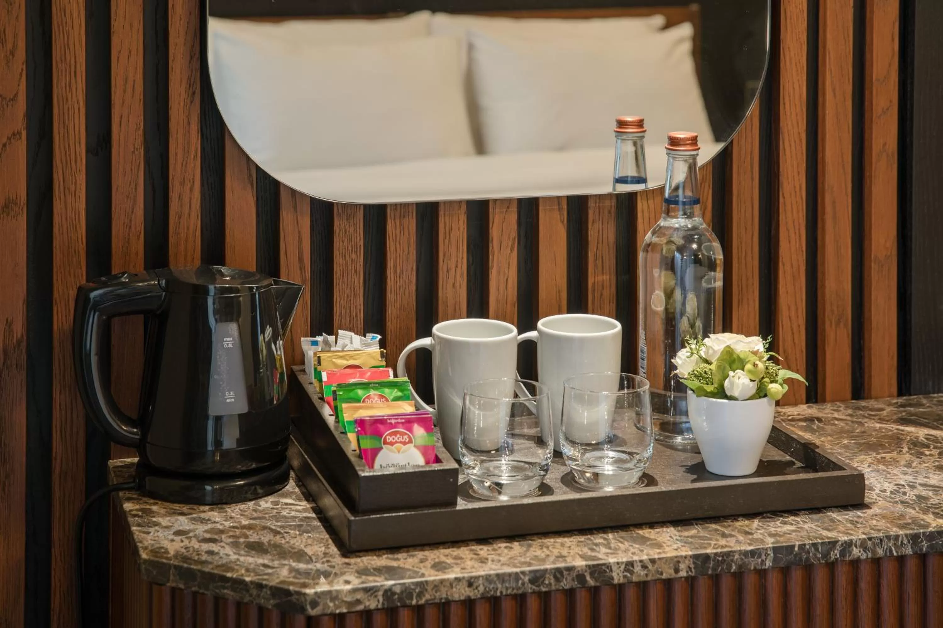 Coffee/tea facilities in Tria Hotel Istanbul-Special Category