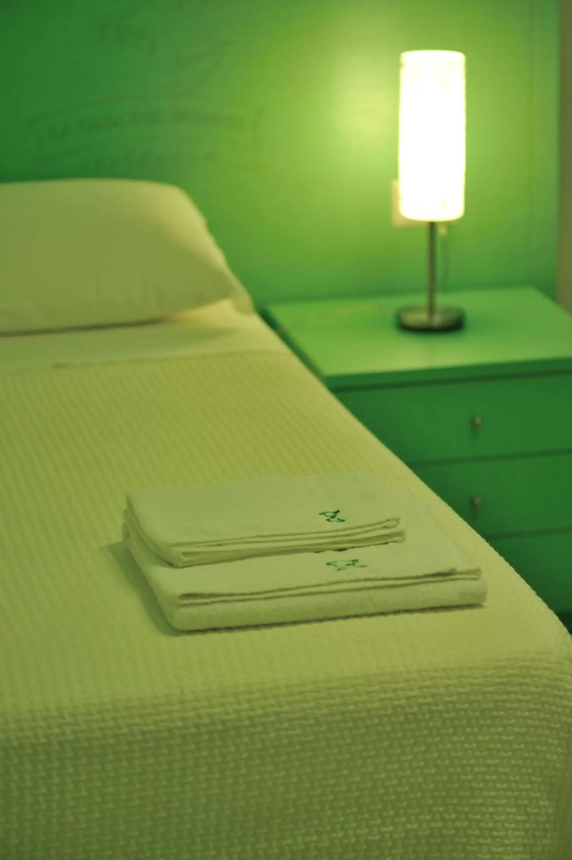 Quadruple Room in La Casa Del Nonno Quadruple Room in La Casa Del Nonno