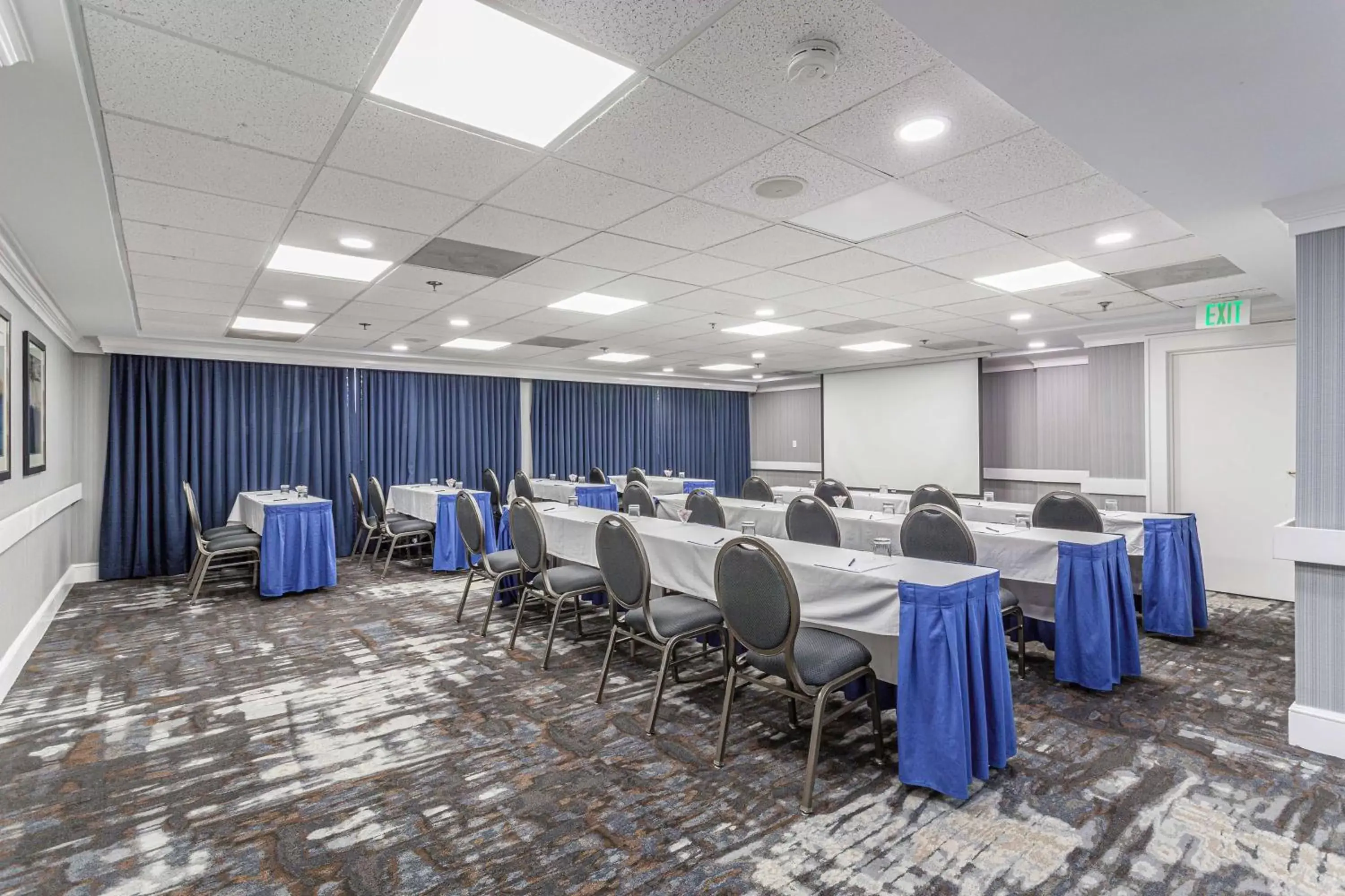 Meeting/conference room in DoubleTree by Hilton Memphis