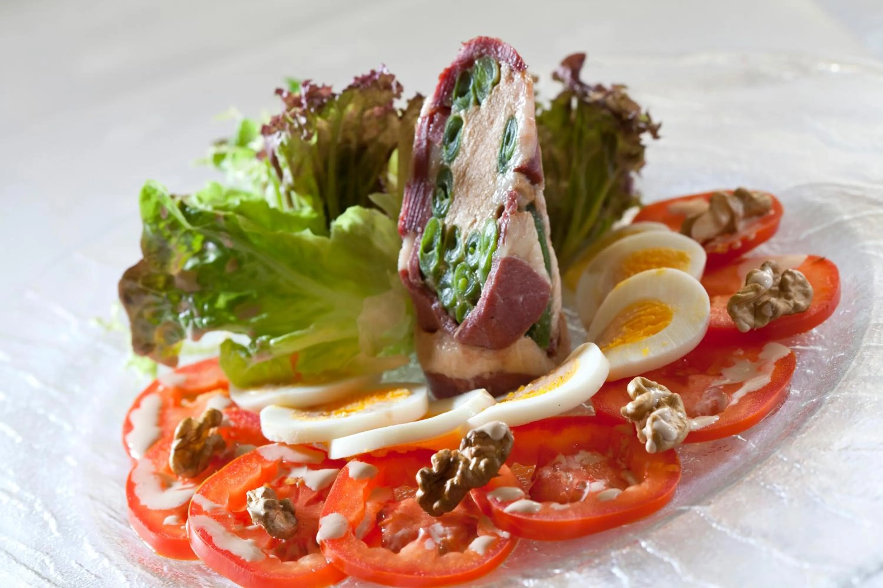 Food and drinks in Logis Le Midland